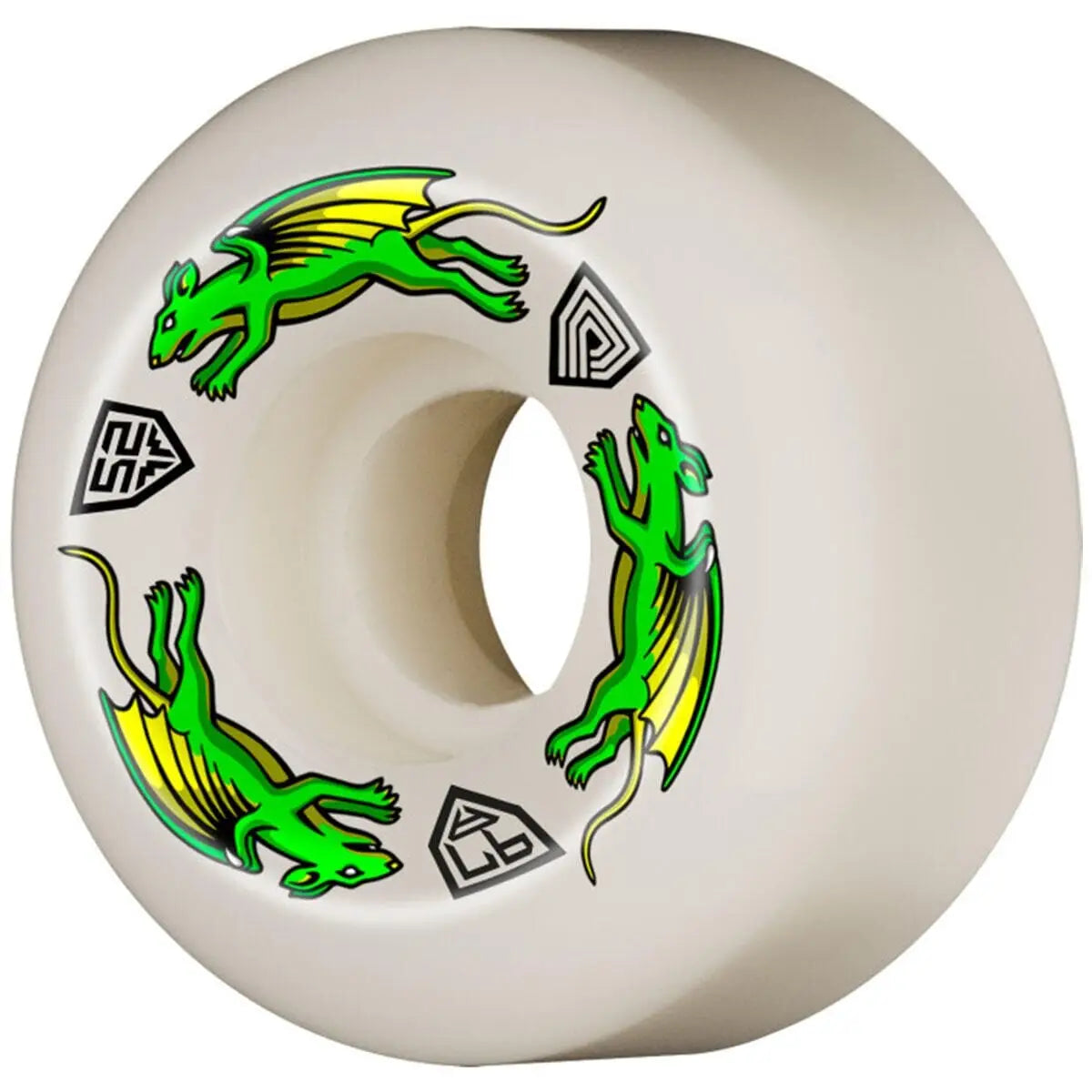Bones Dragon Formula Wheels