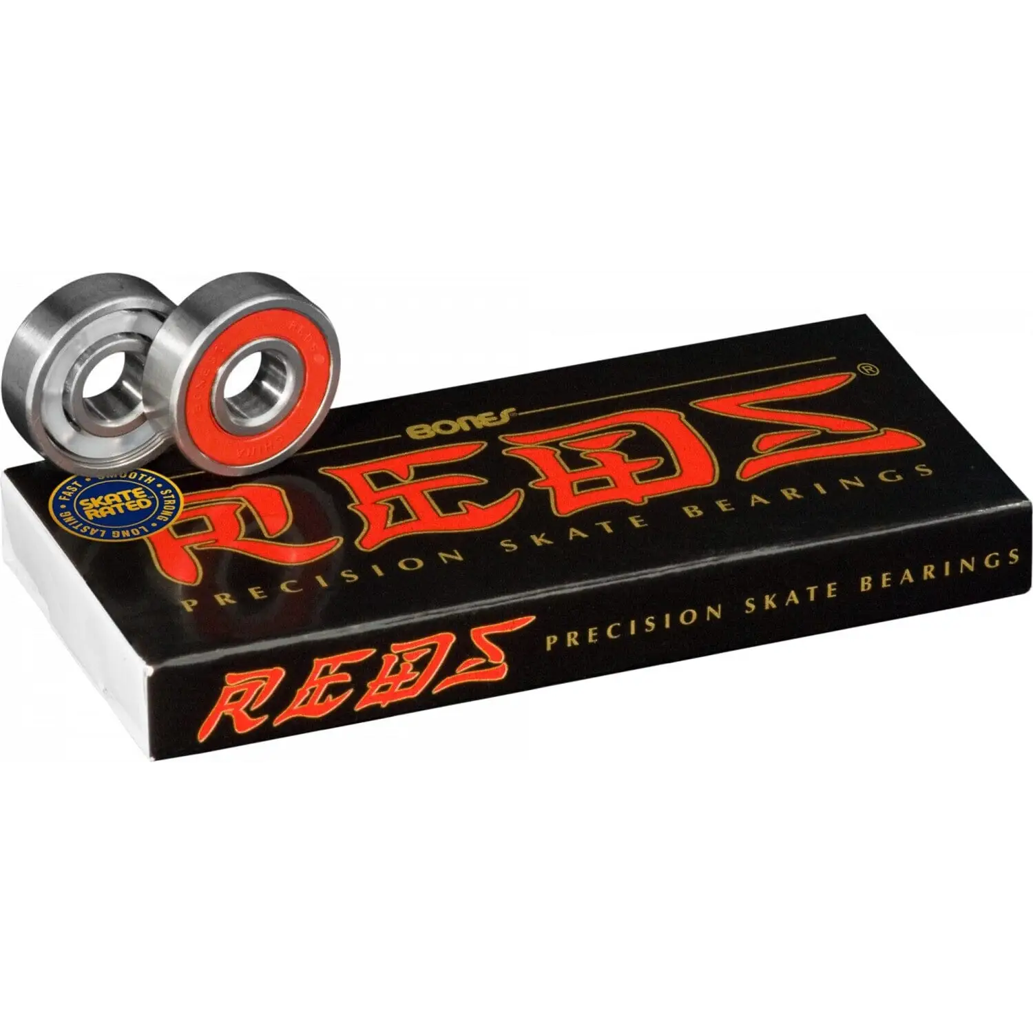 Bones Reds Bearings