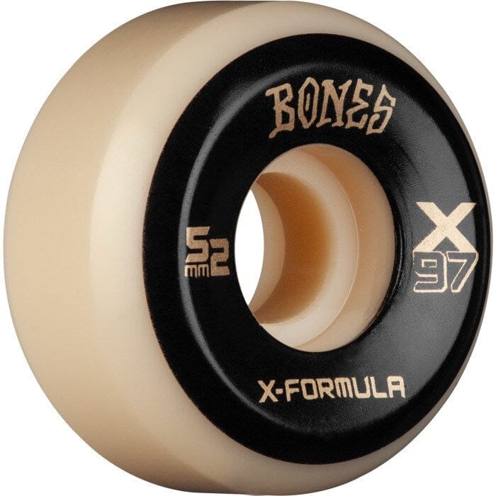 Bones X-Formula V5 Sidecut 97A Wheels