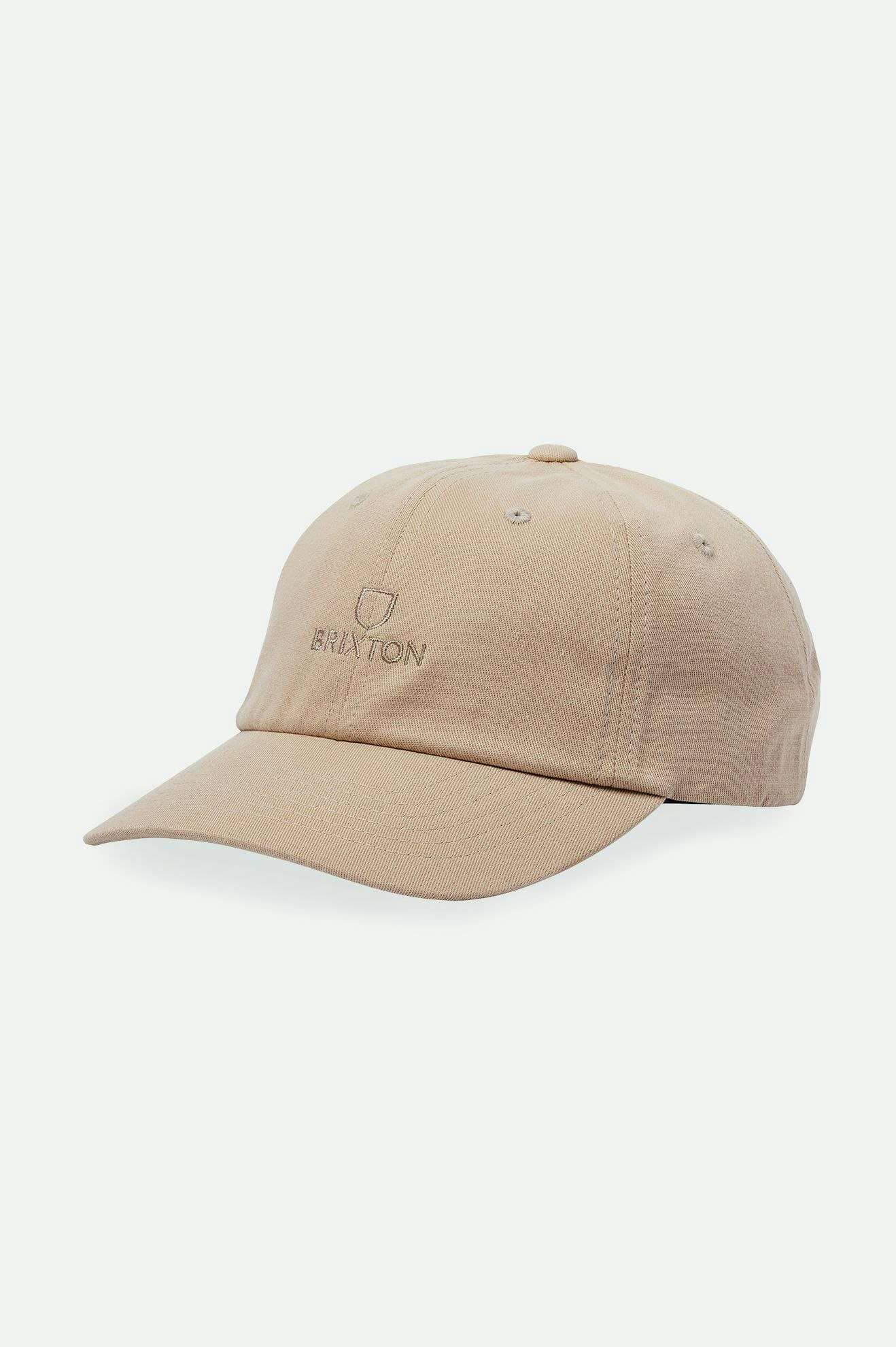 Brixton Alpha Netplus Adjustable Hat