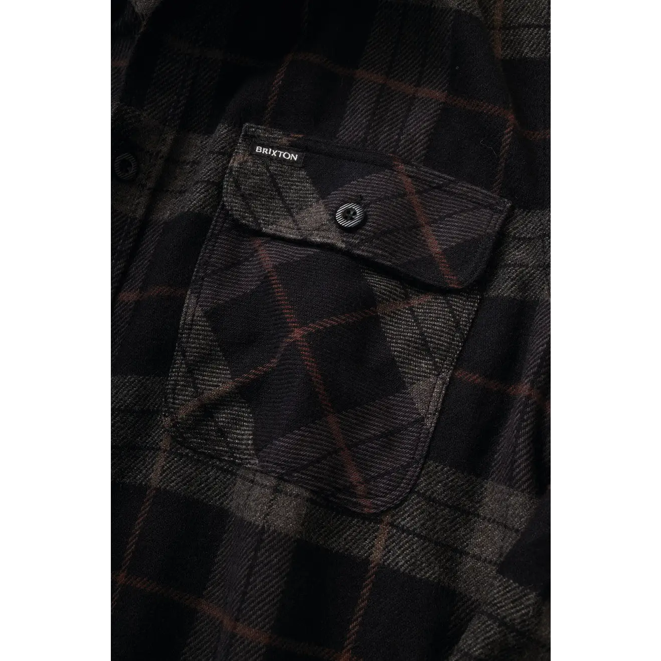 Brixton Bowery Flannel Shirt