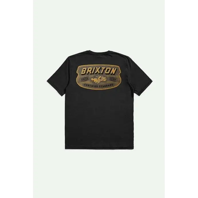 Brixton Clayburn Tailored T-Shirt