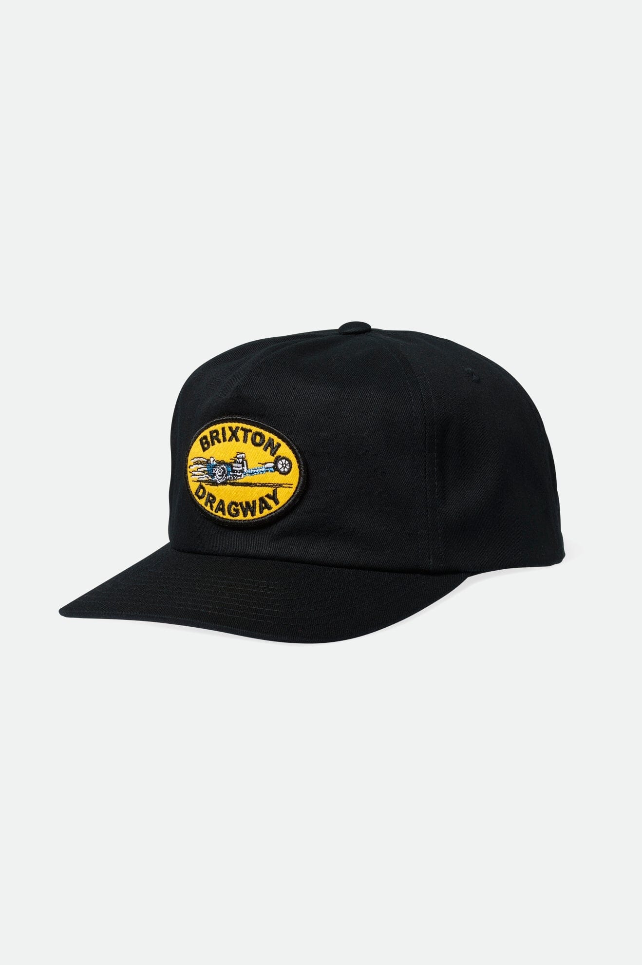 Brixton Dragway MP Snapback Cap