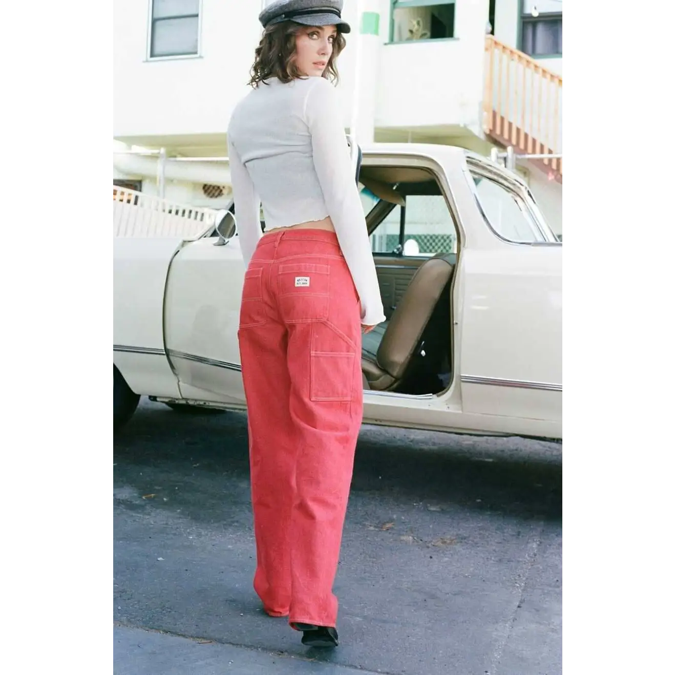 Brixton Essex Painter Pants