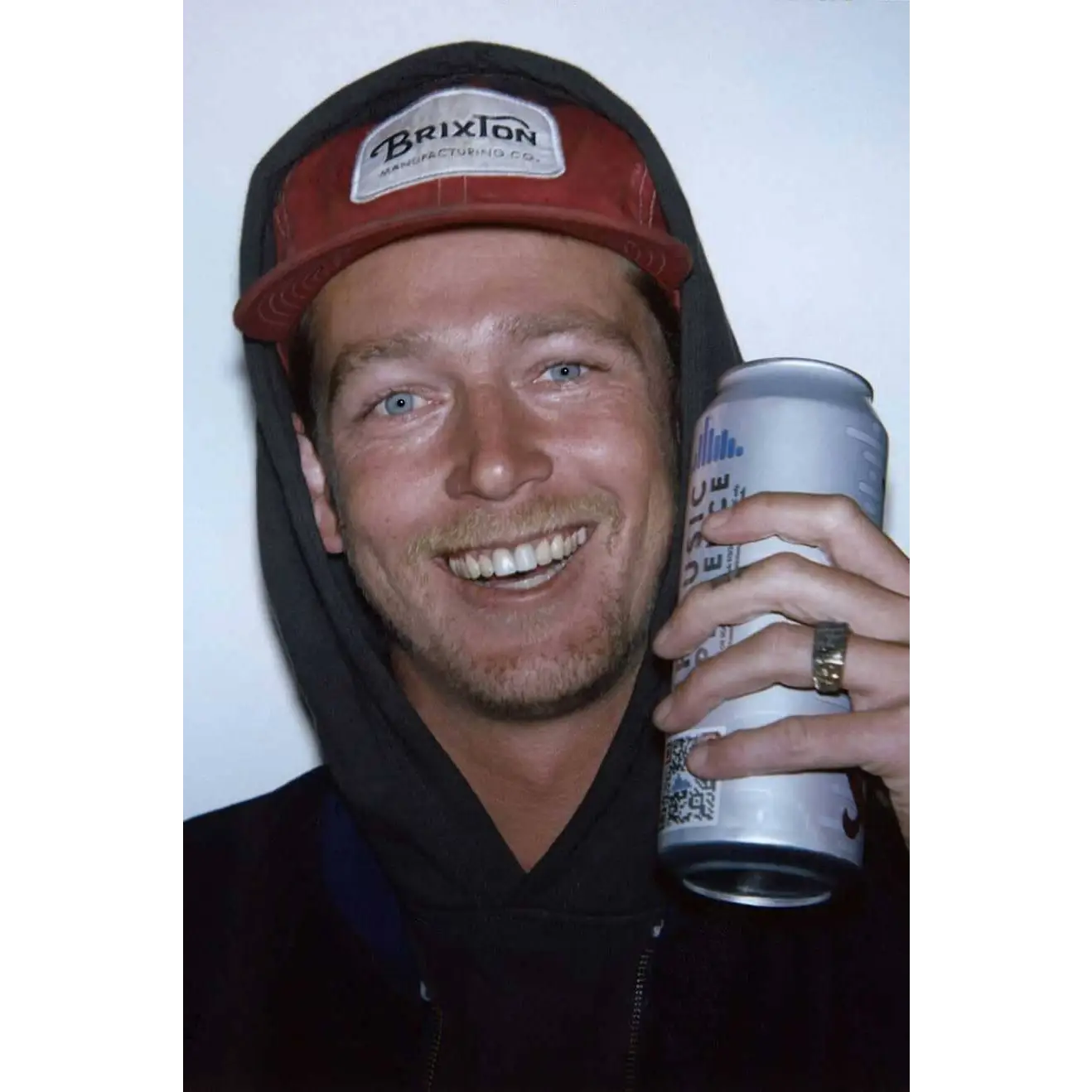 Brixton Grade Snapback Cap