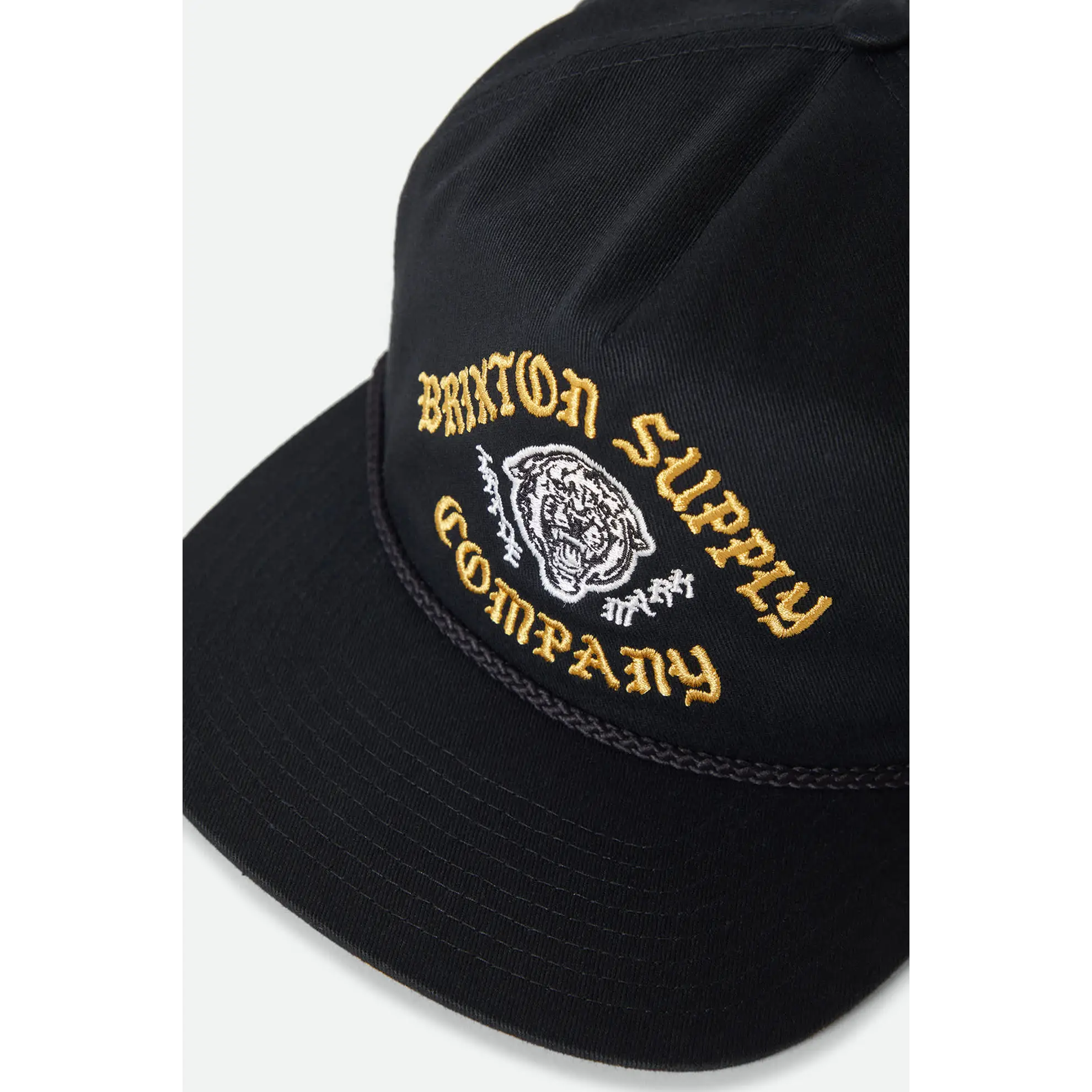 Brixton Morado MP Snapback Cap