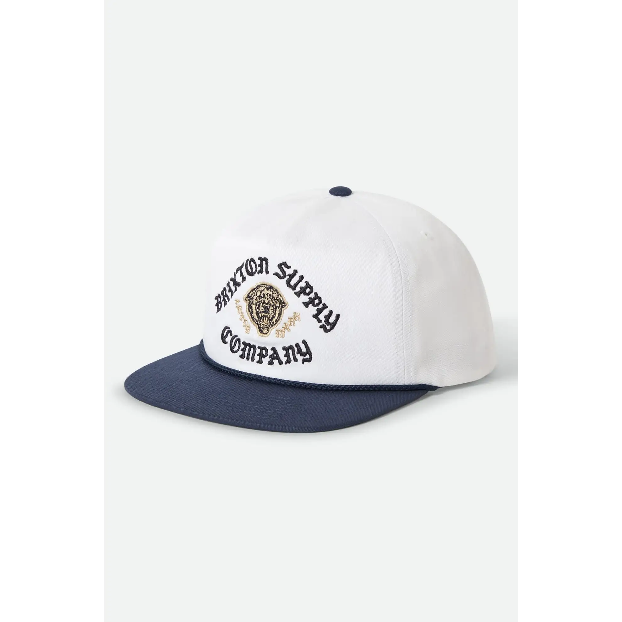 Brixton Morado MP Snapback Cap