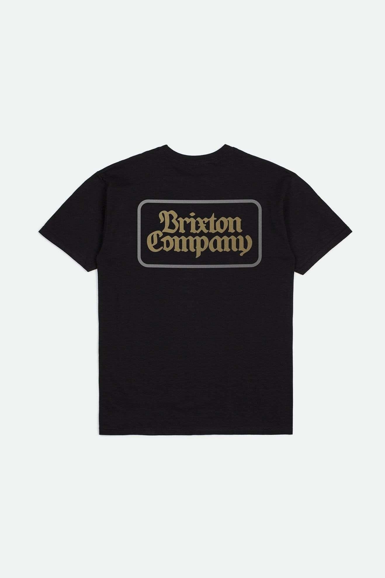 Brixton Norvell Standard T-Shirt