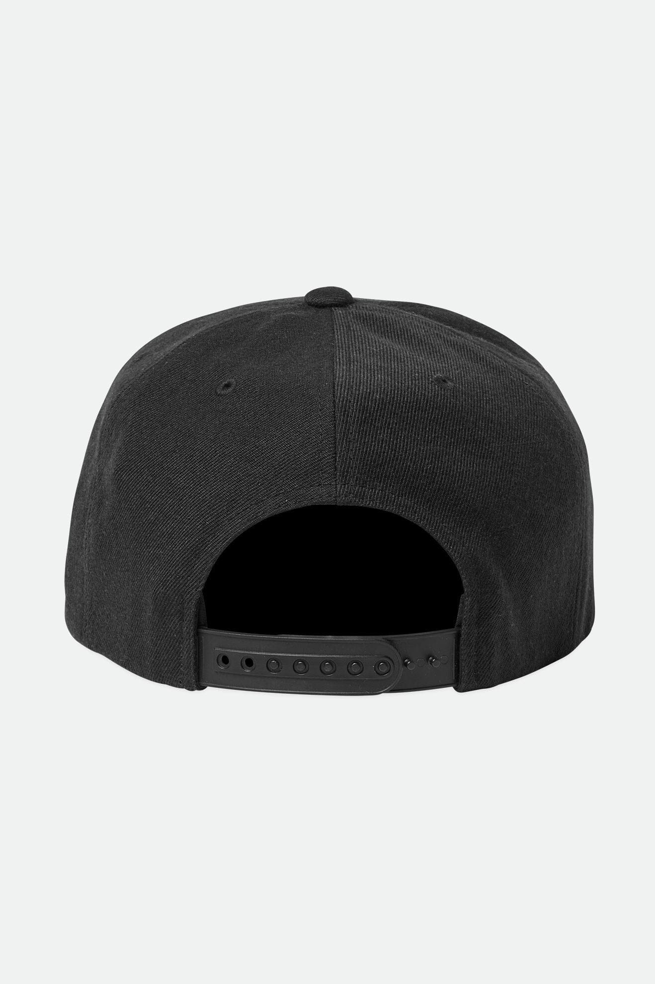 Brixton Oath III Snapback Cap
