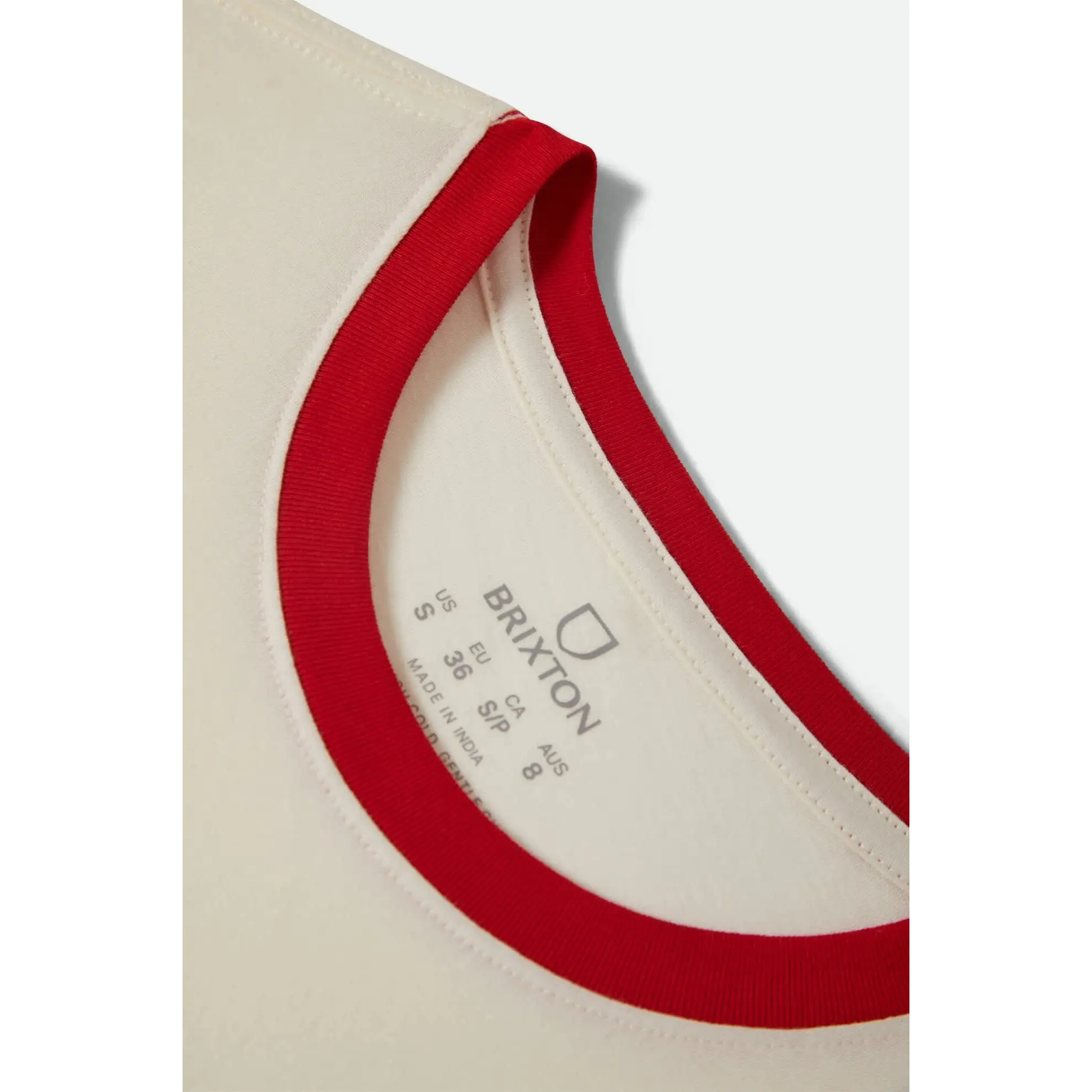 Brixton Pegasus Slim Crew T-Shirt