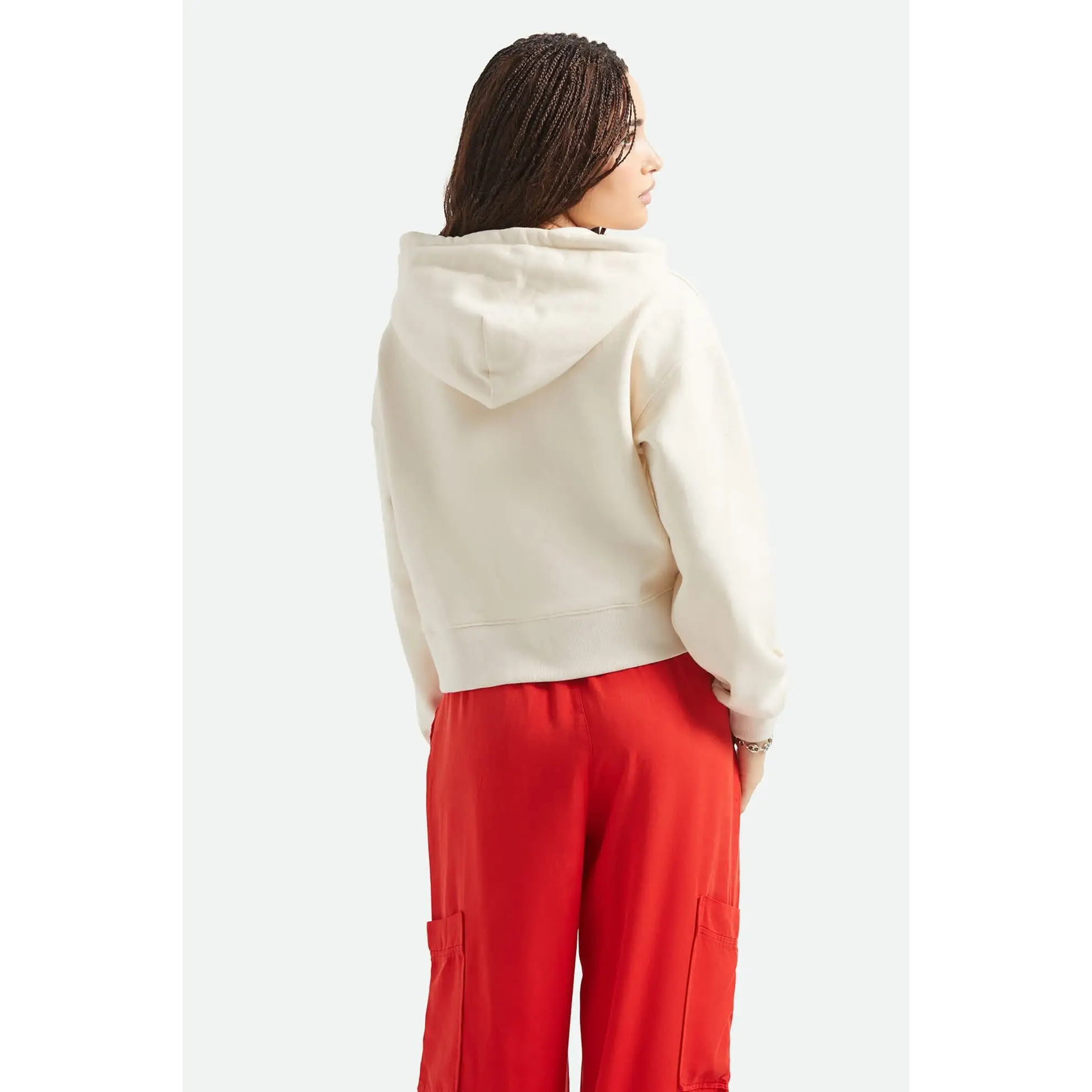 Brixton Pegasus Zip Hood