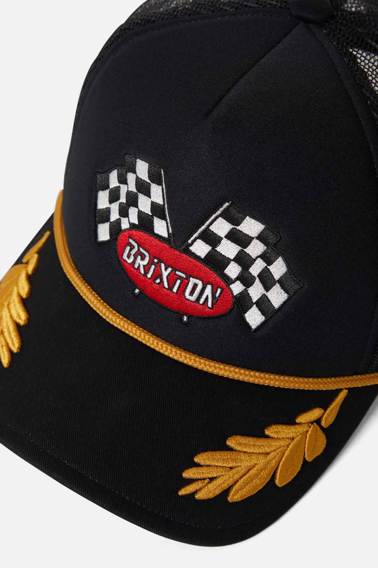 Brixton Podium NP HP Trucker Hat