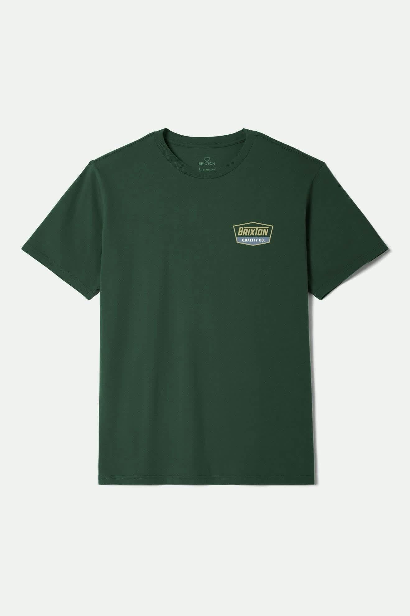 Brixton Regal Standard T-Shirt
