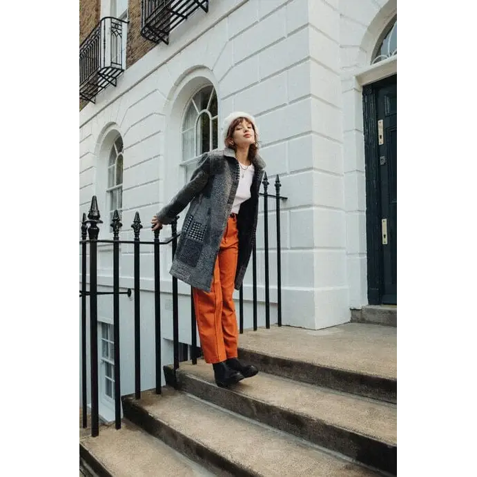 Brixton Retro Trouser Pant