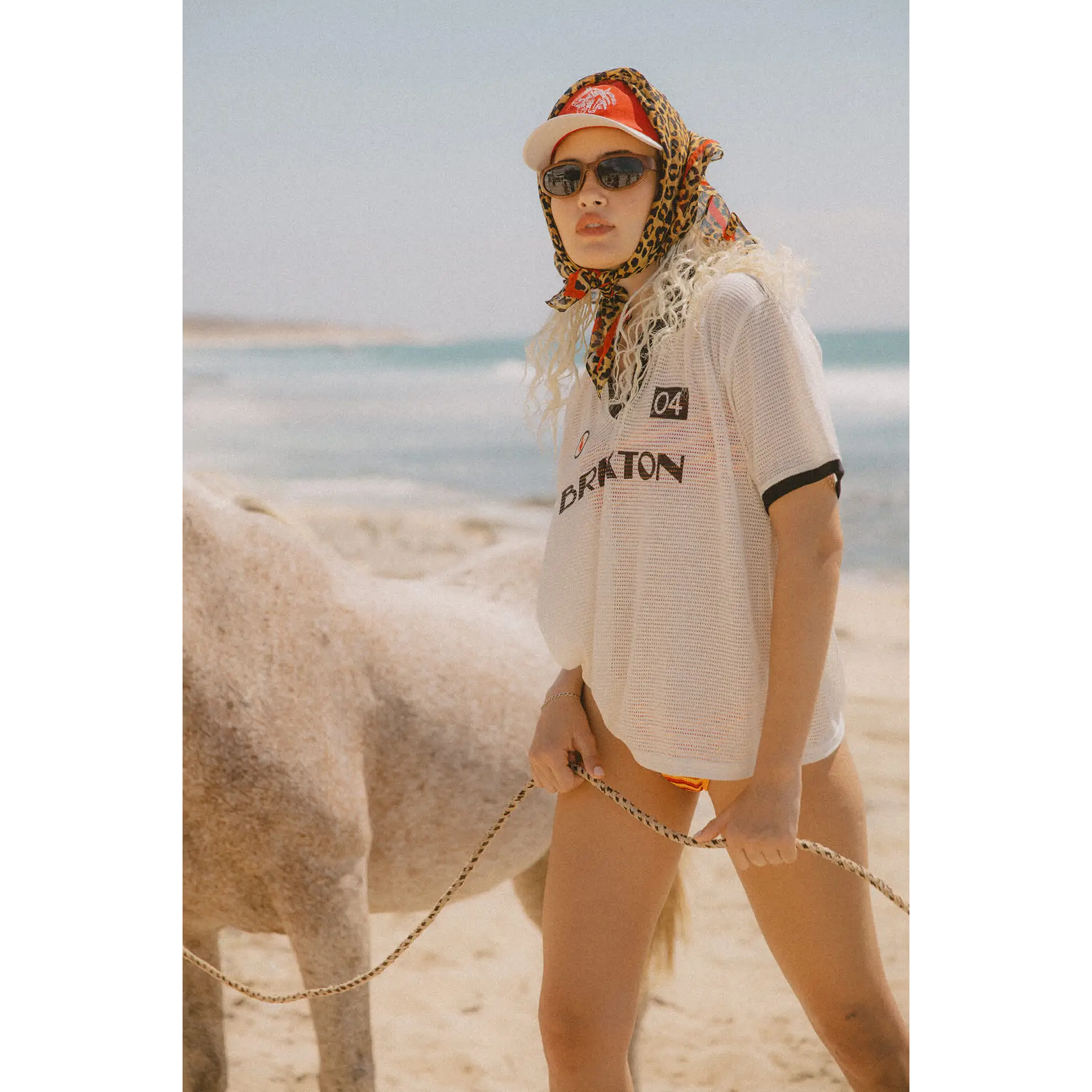 Brixton Round Up LP Adjustable Hat