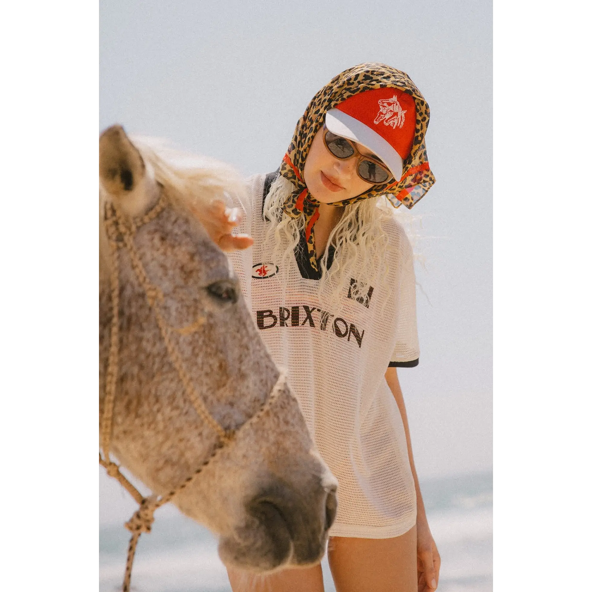 Brixton Round Up LP Adjustable Hat