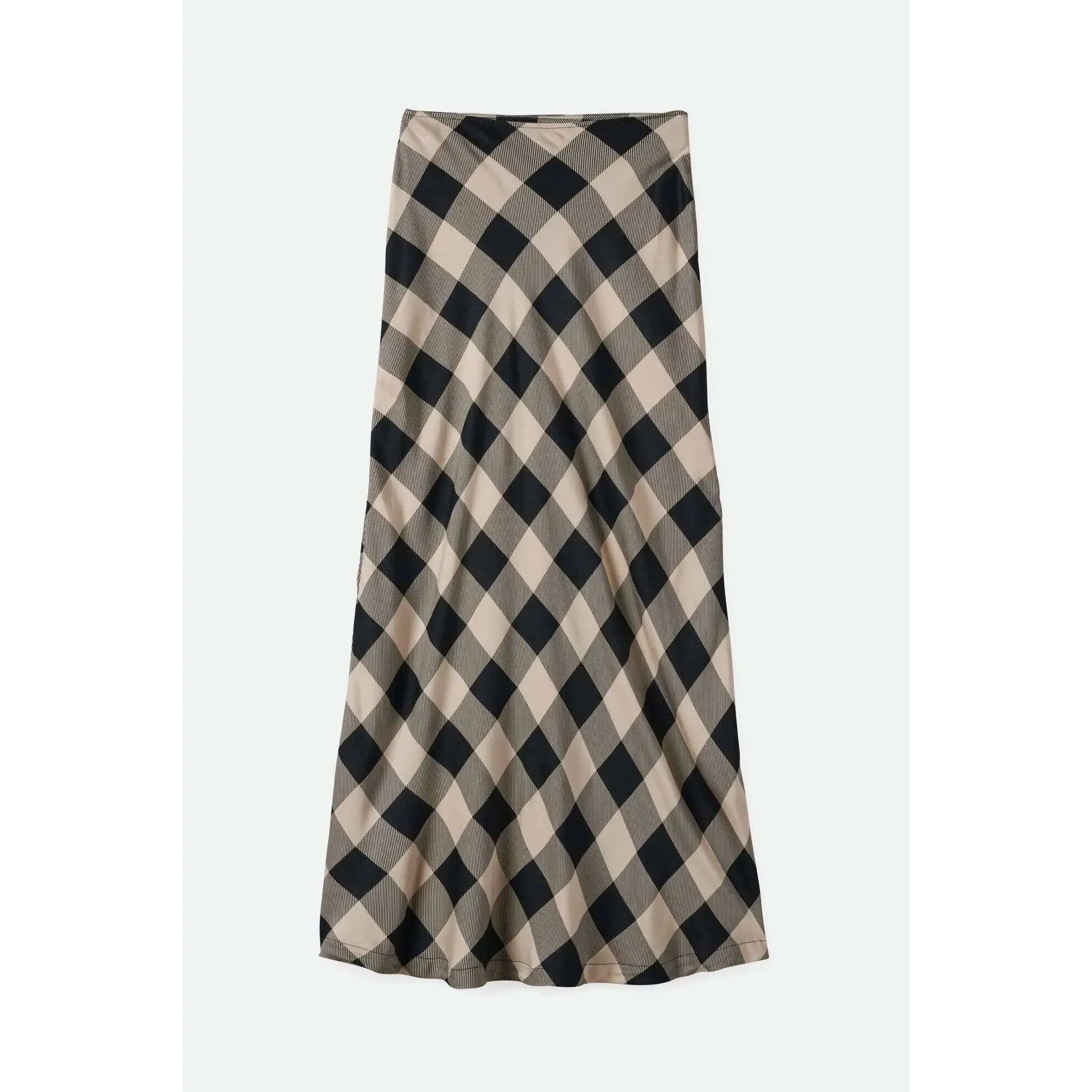 Brixton Silky Full Length Skirt