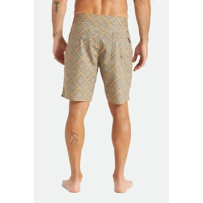 Brixton Temple Trunk