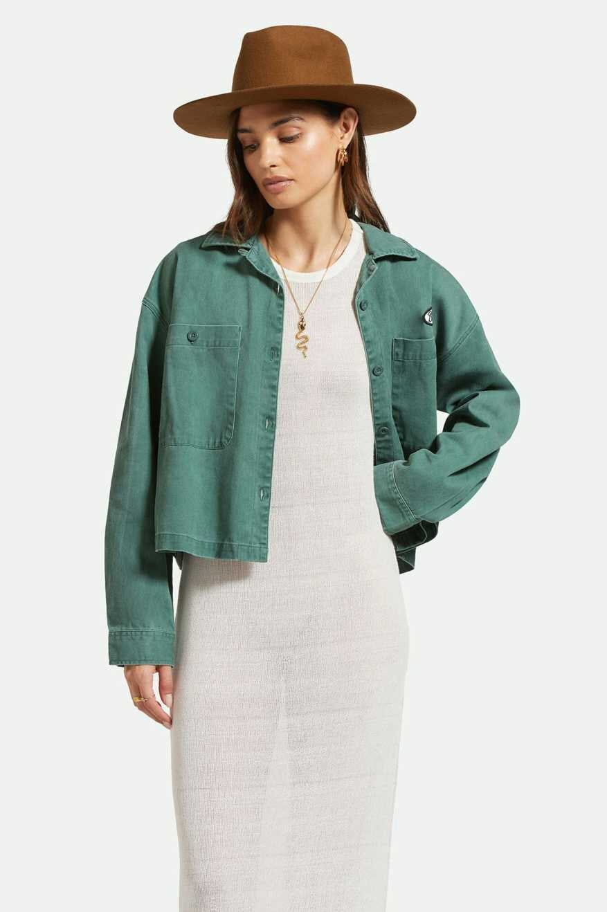 Brixton Utopia Overshirt