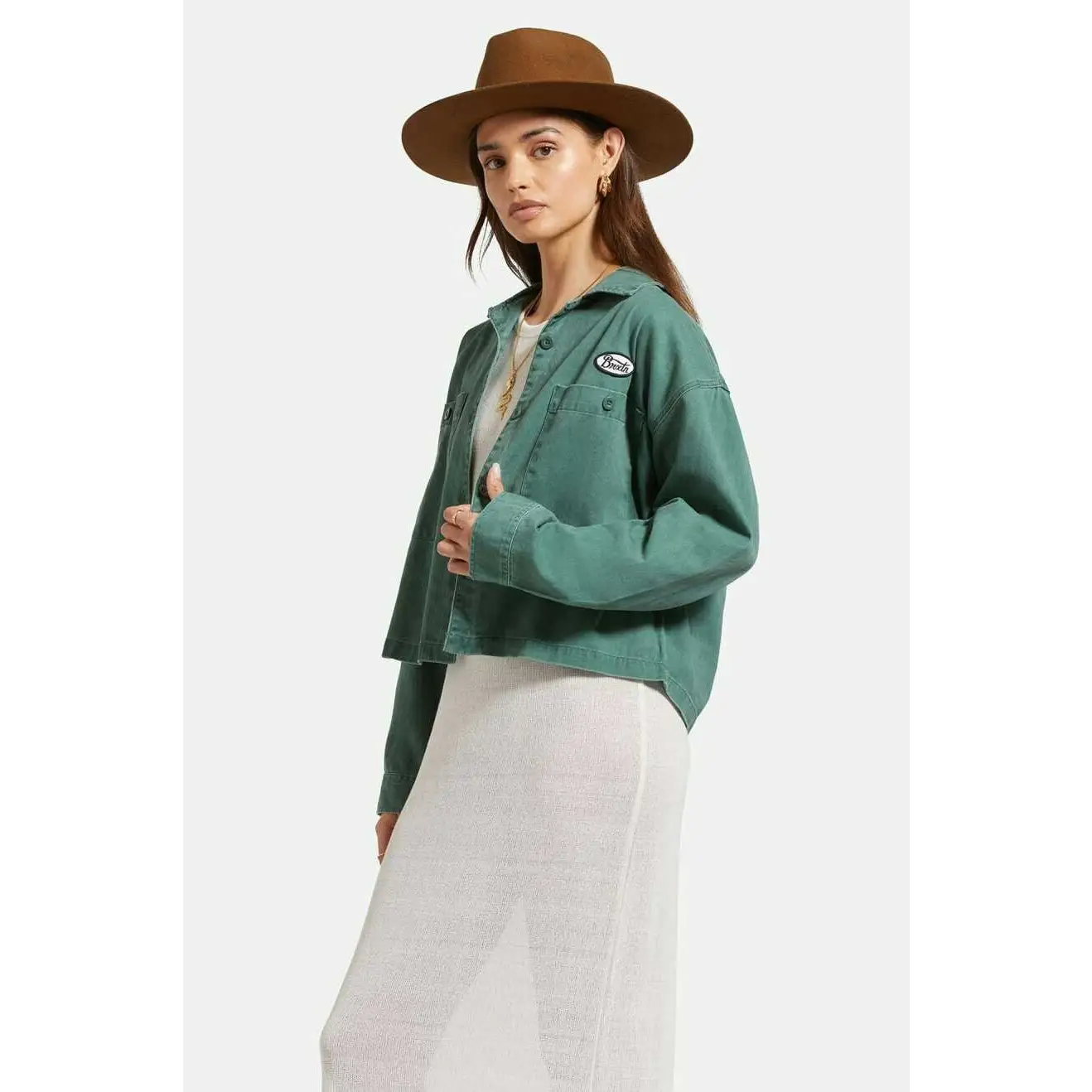 Brixton Utopia Overshirt