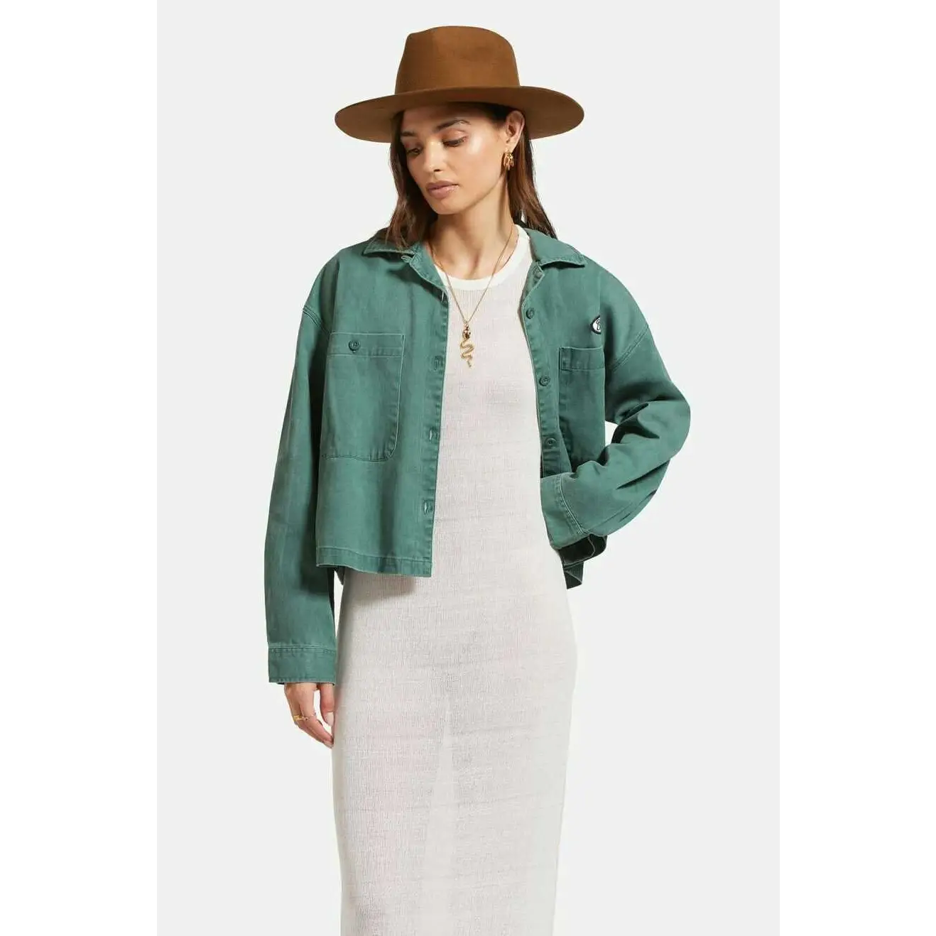Brixton Utopia Overshirt