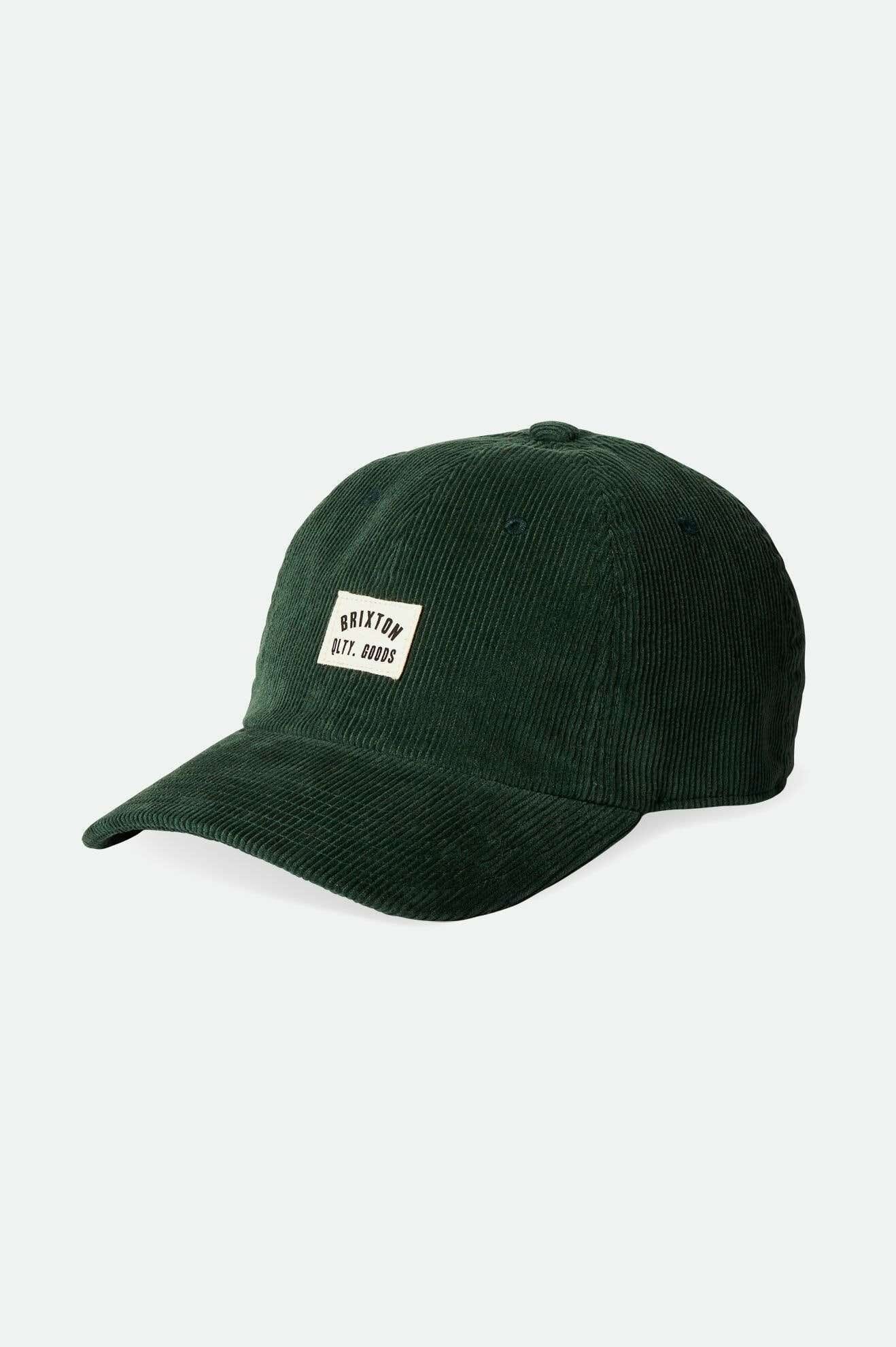 Brixton Woodburn Netplus Adjustable Cap