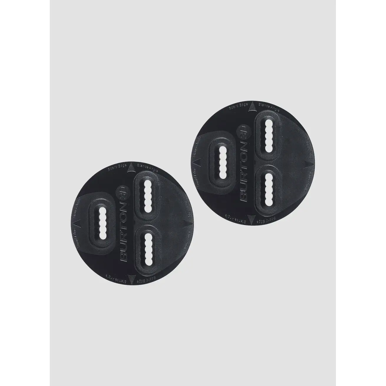 Burton 3D Disc Pair