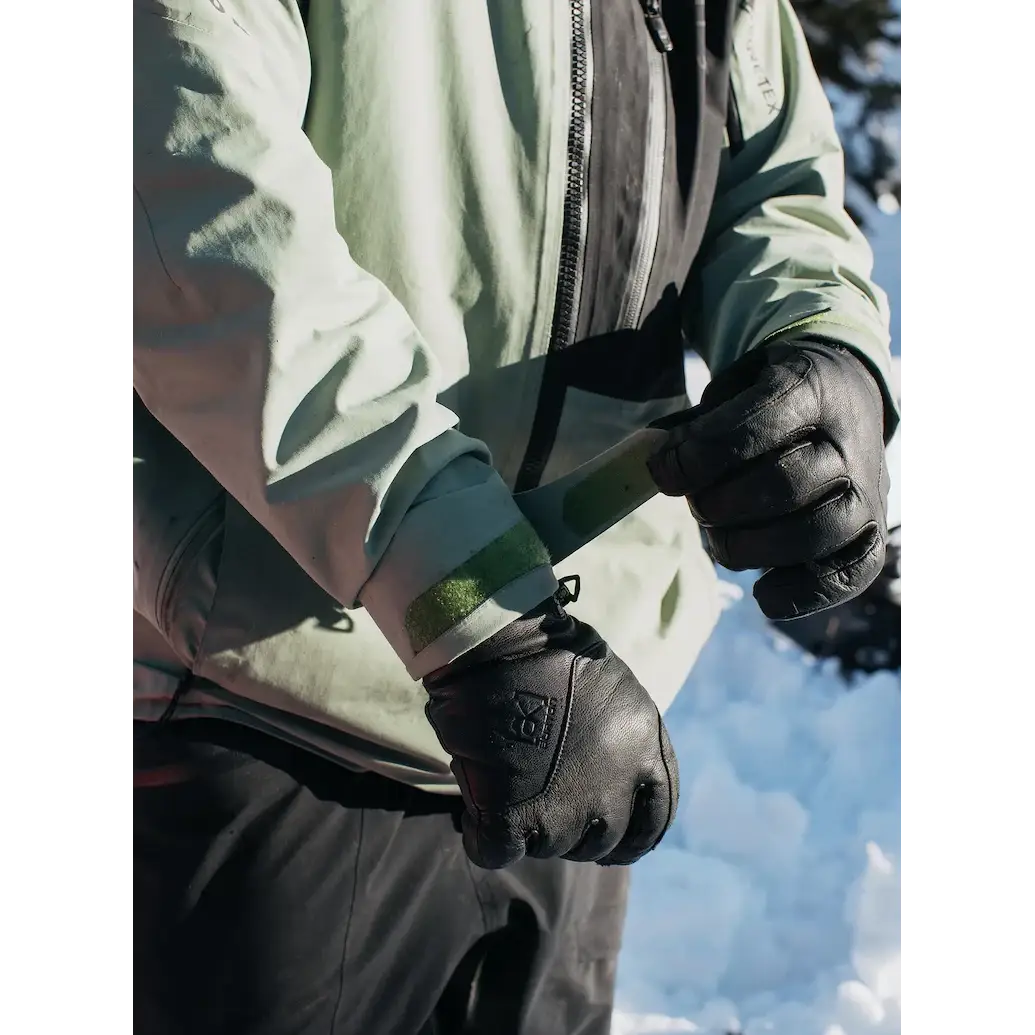 Burton AK Clutch GORE-TEX Leather Gloves