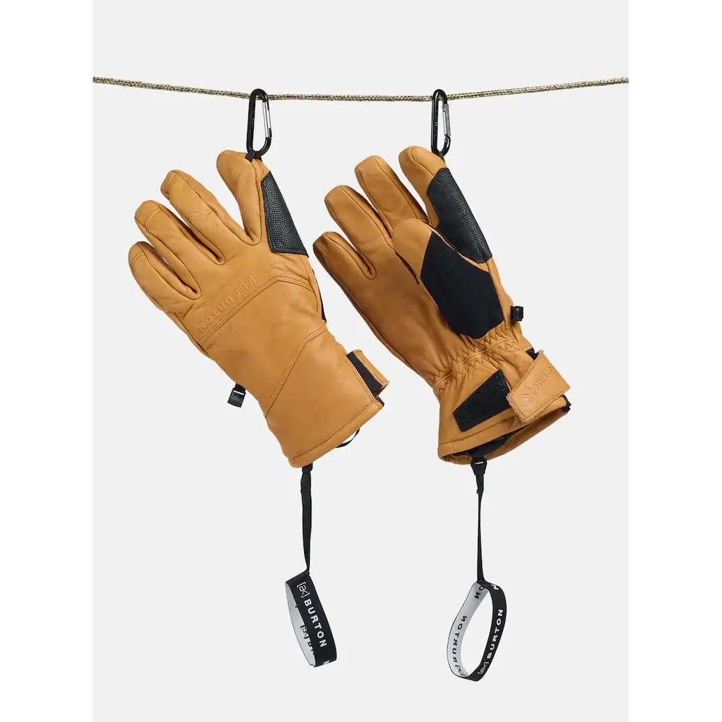 Burton AK Clutch GORE-TEX Leather Gloves