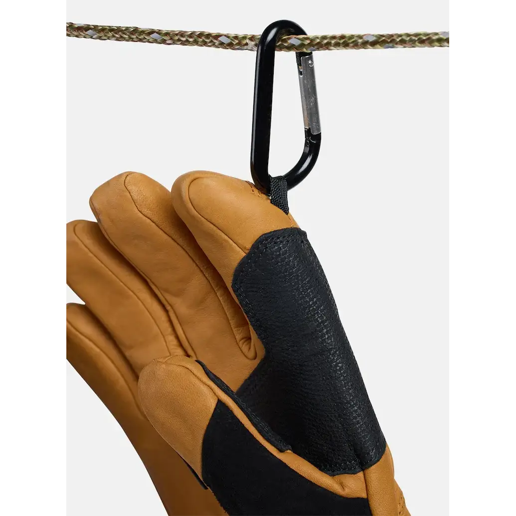 Burton AK Clutch GORE-TEX Leather Gloves