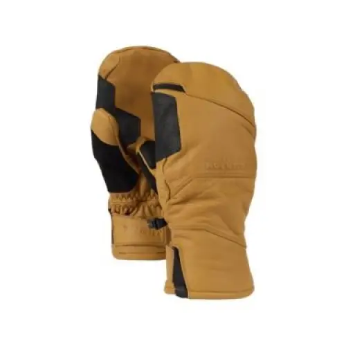 Burton AK Clutch GORE-TEX Leather Mittens 2023