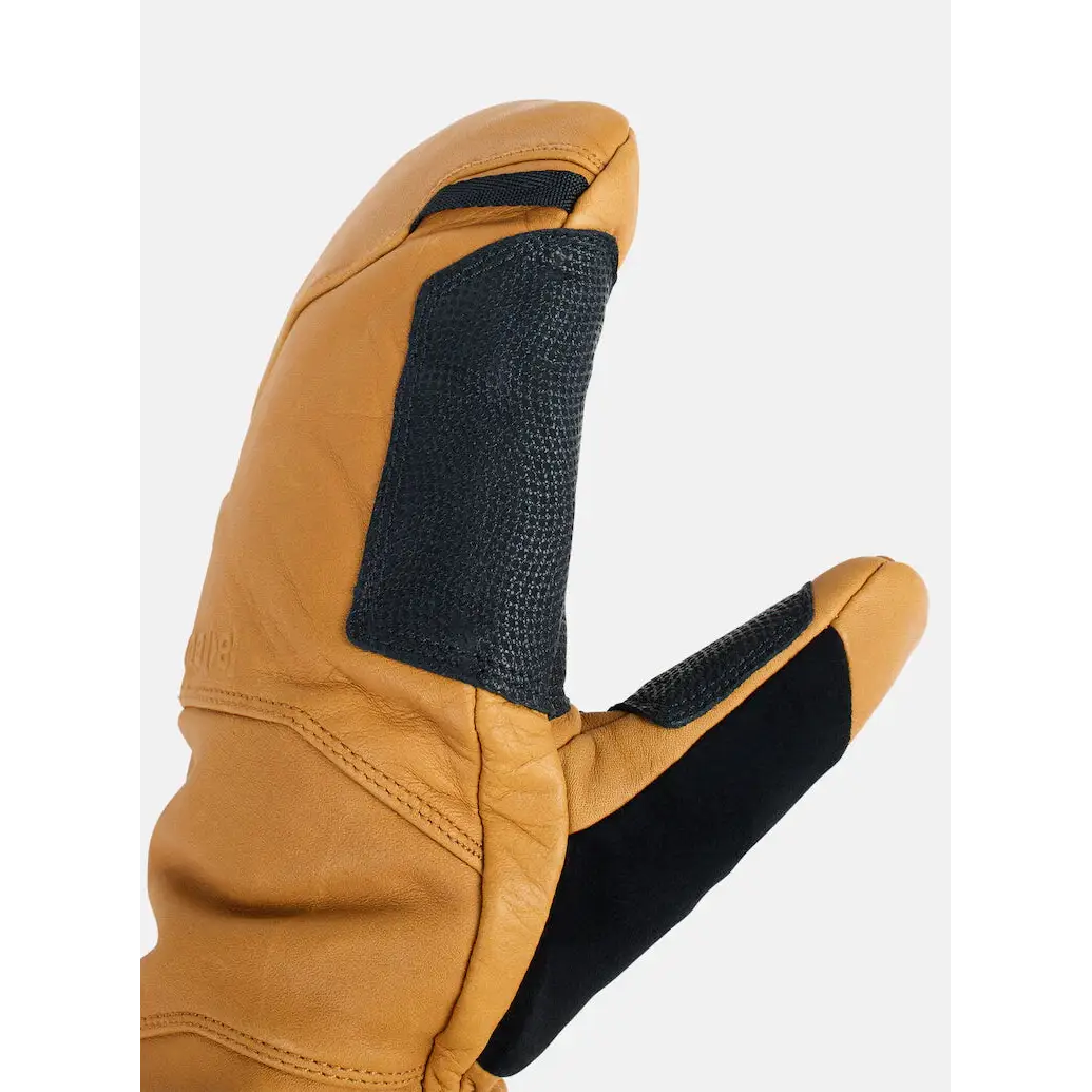 Burton AK Clutch GORE-TEX Leather Mitts