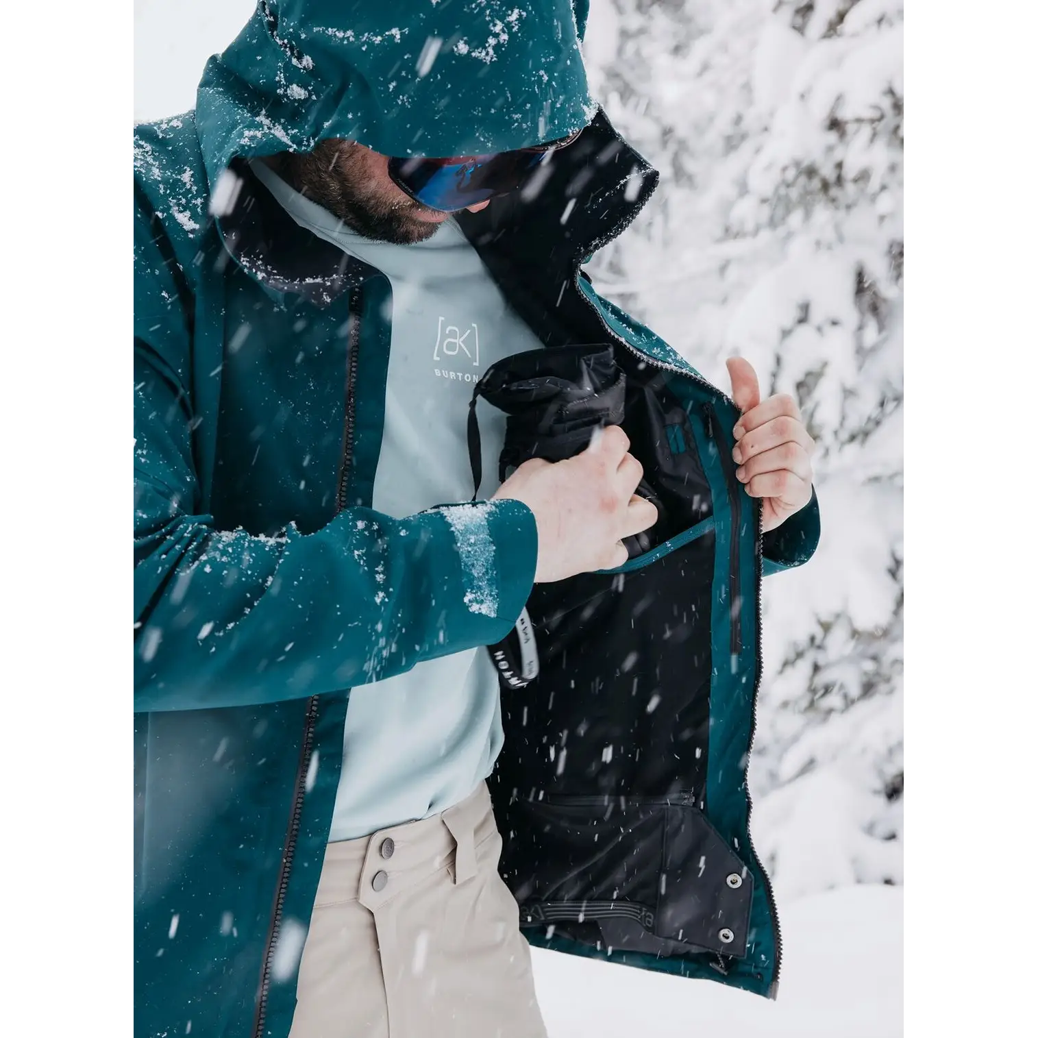 Burton AK Cyclic 2L Gore-Tex Jacket 2025