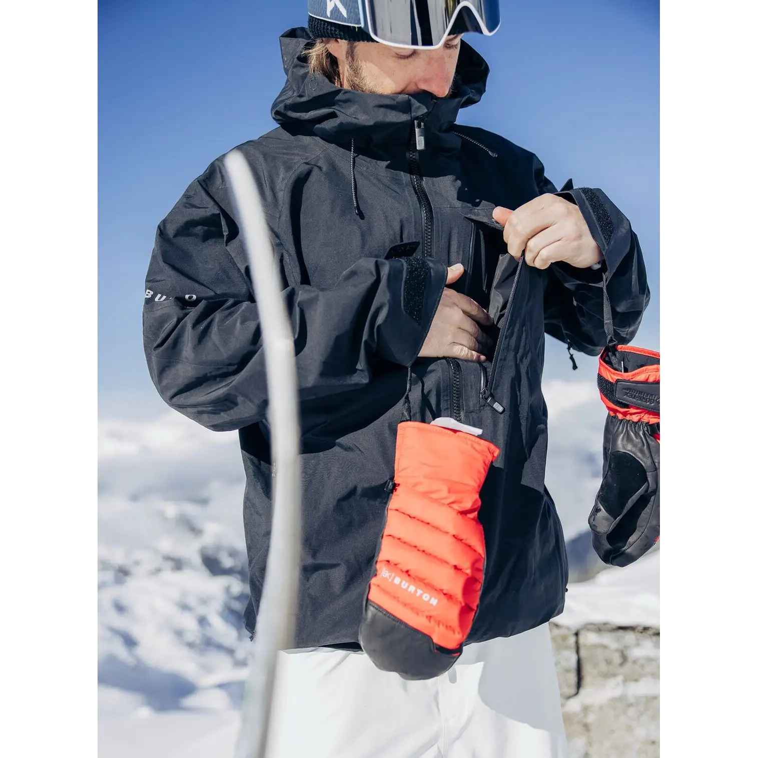 Burton AK Cyclic 2L Gore-Tex Jacket 2025