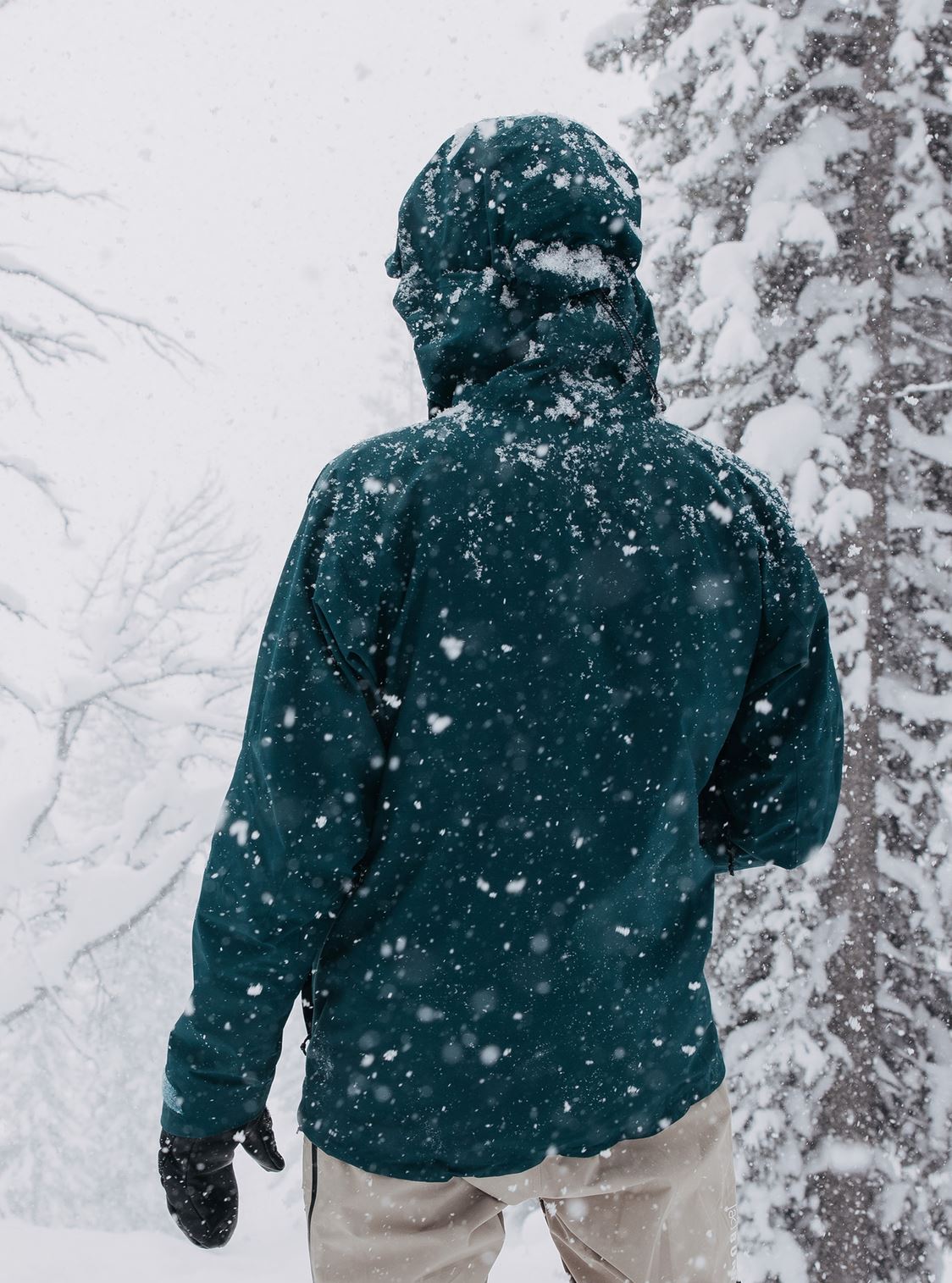 Burton AK Cyclic 2L Gore-Tex Jacket