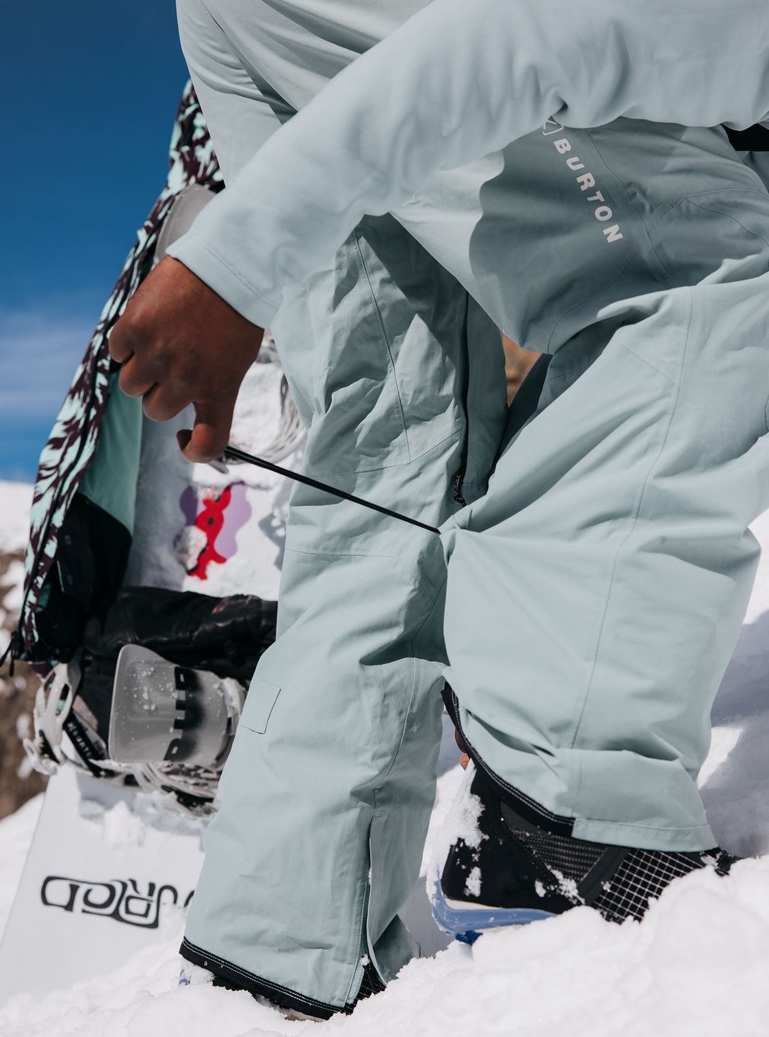 Burton AK Cyclic GORE-TEX 2L Bib Pants