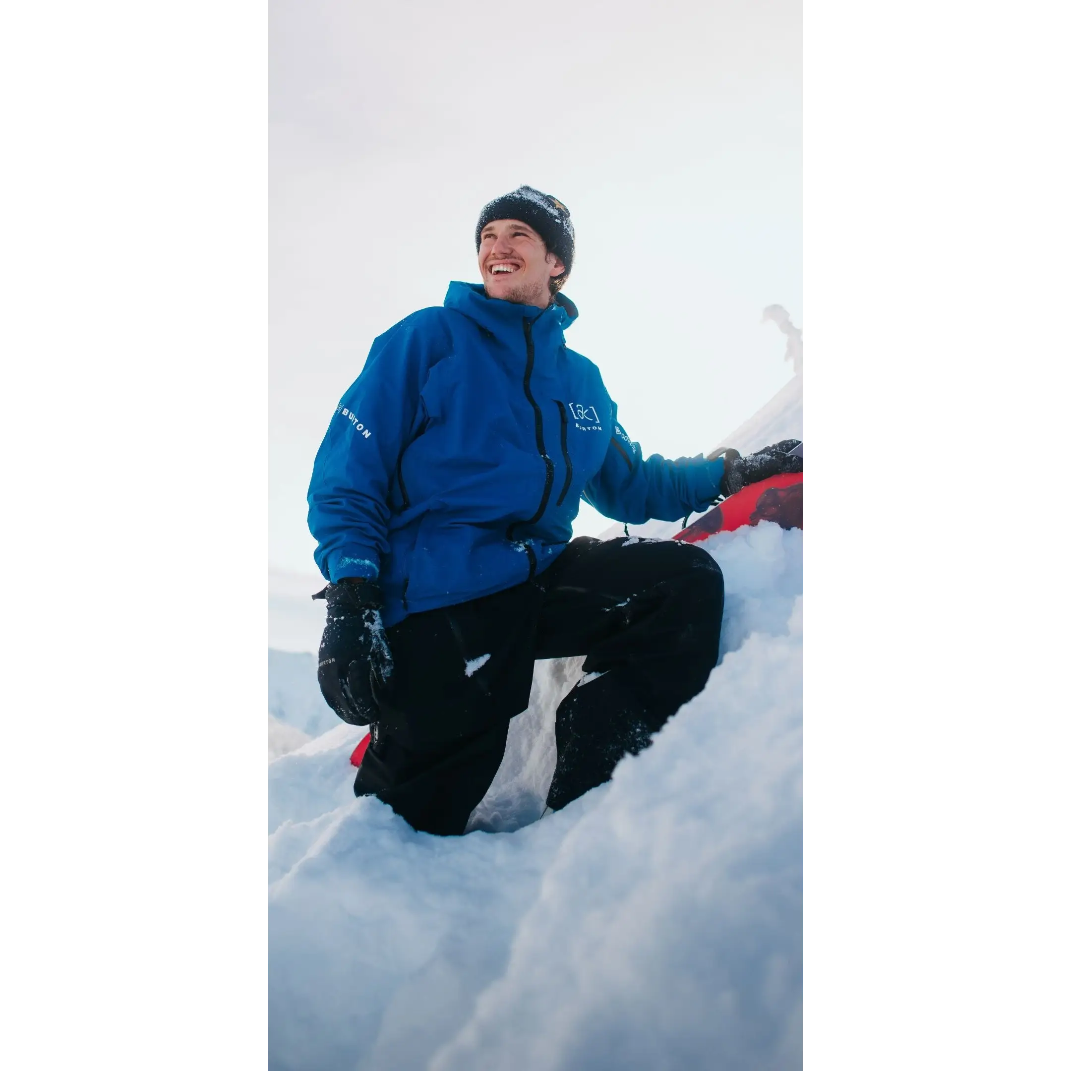 Burton AK Cyclic GORE‑TEX 2L Jacket