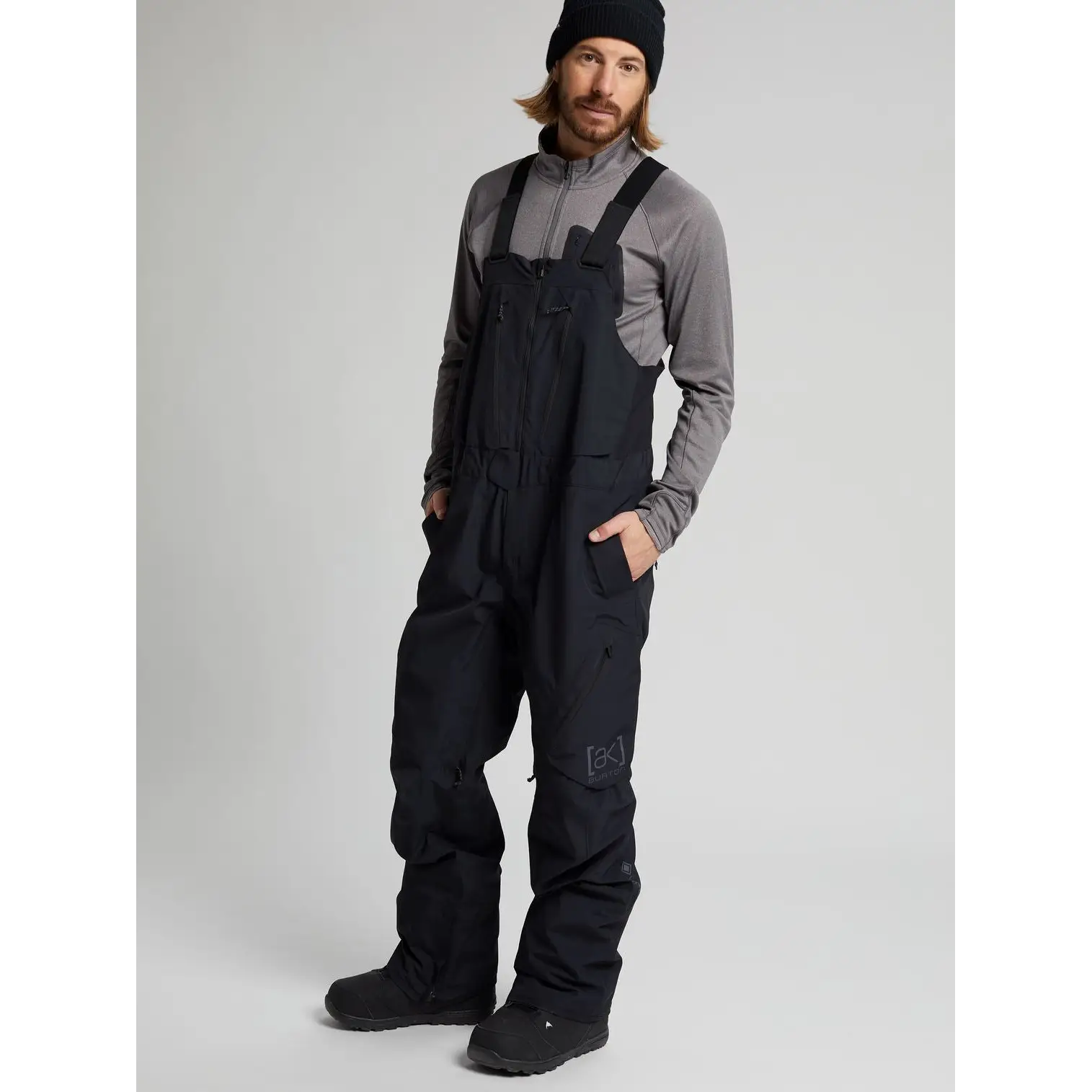 Burton AK Cyclic GORE-TEX Bib Pants 2024
