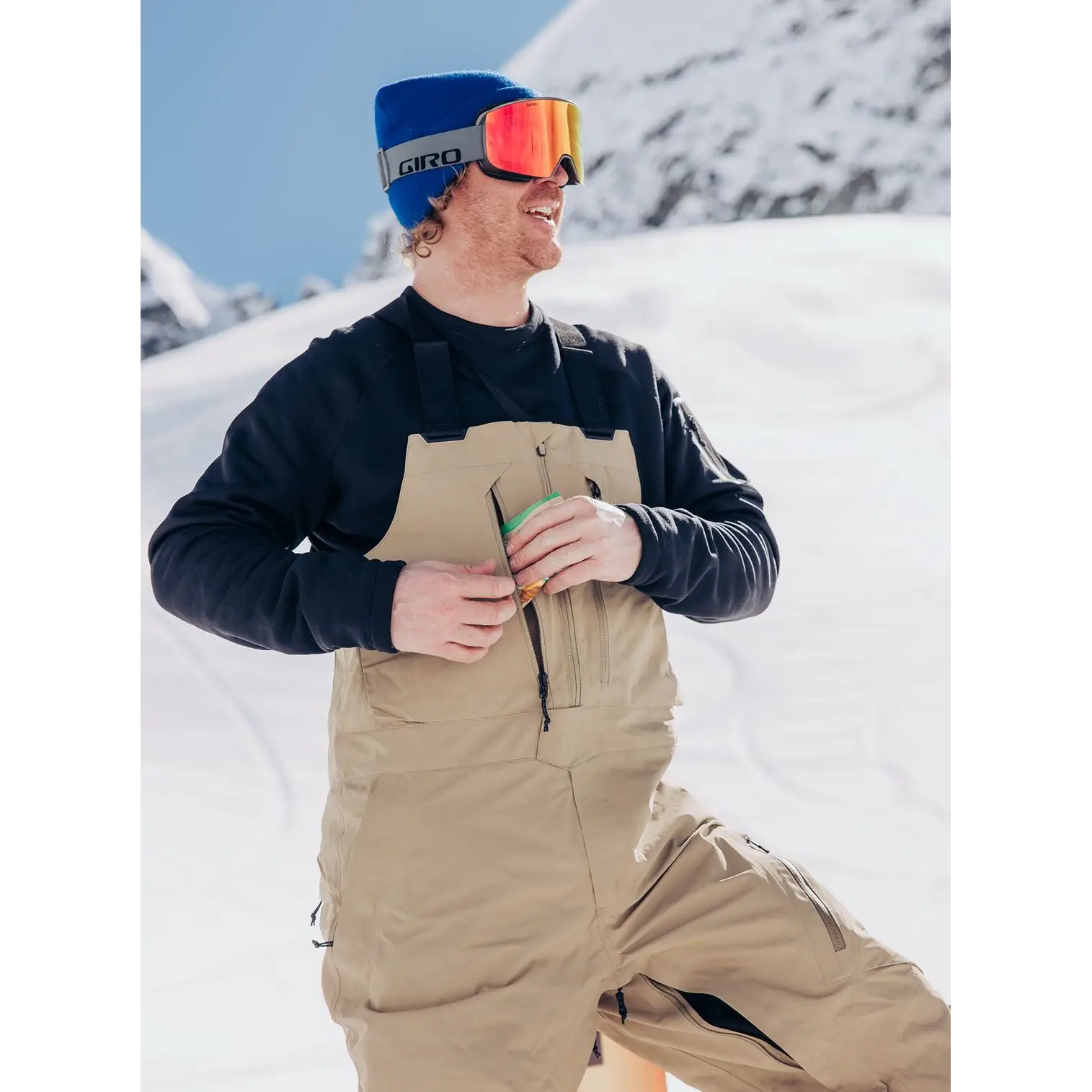 Burton AK Cyclic GORE-TEX Bib Pants 2024