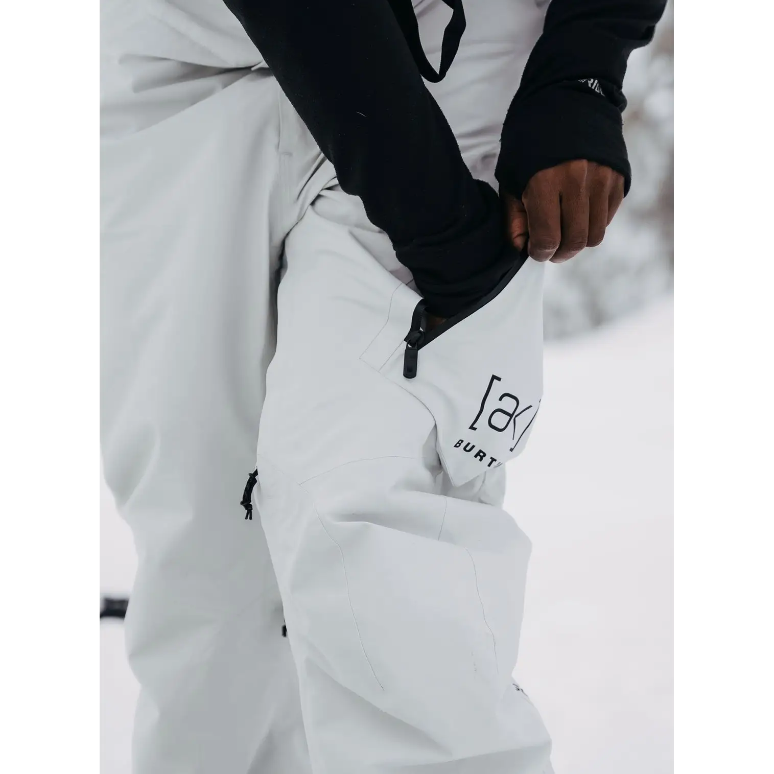 Burton AK Cyclic GORE-TEX Bib Pants 2024