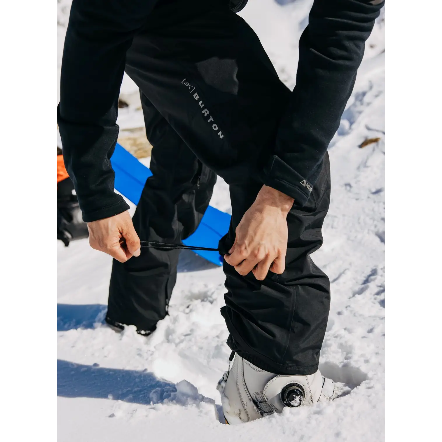 Burton AK Cyclic GORE-TEX Bib Pants 2024
