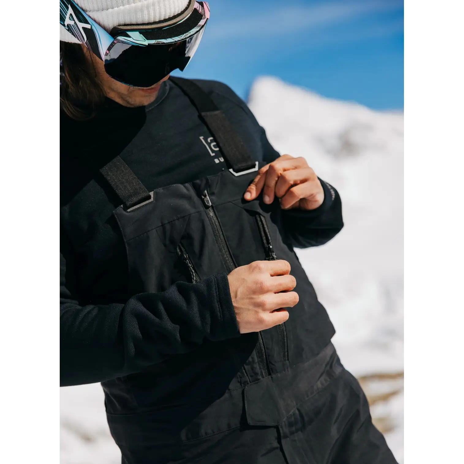 Burton AK Cyclic GORE-TEX Bib Pants 2024