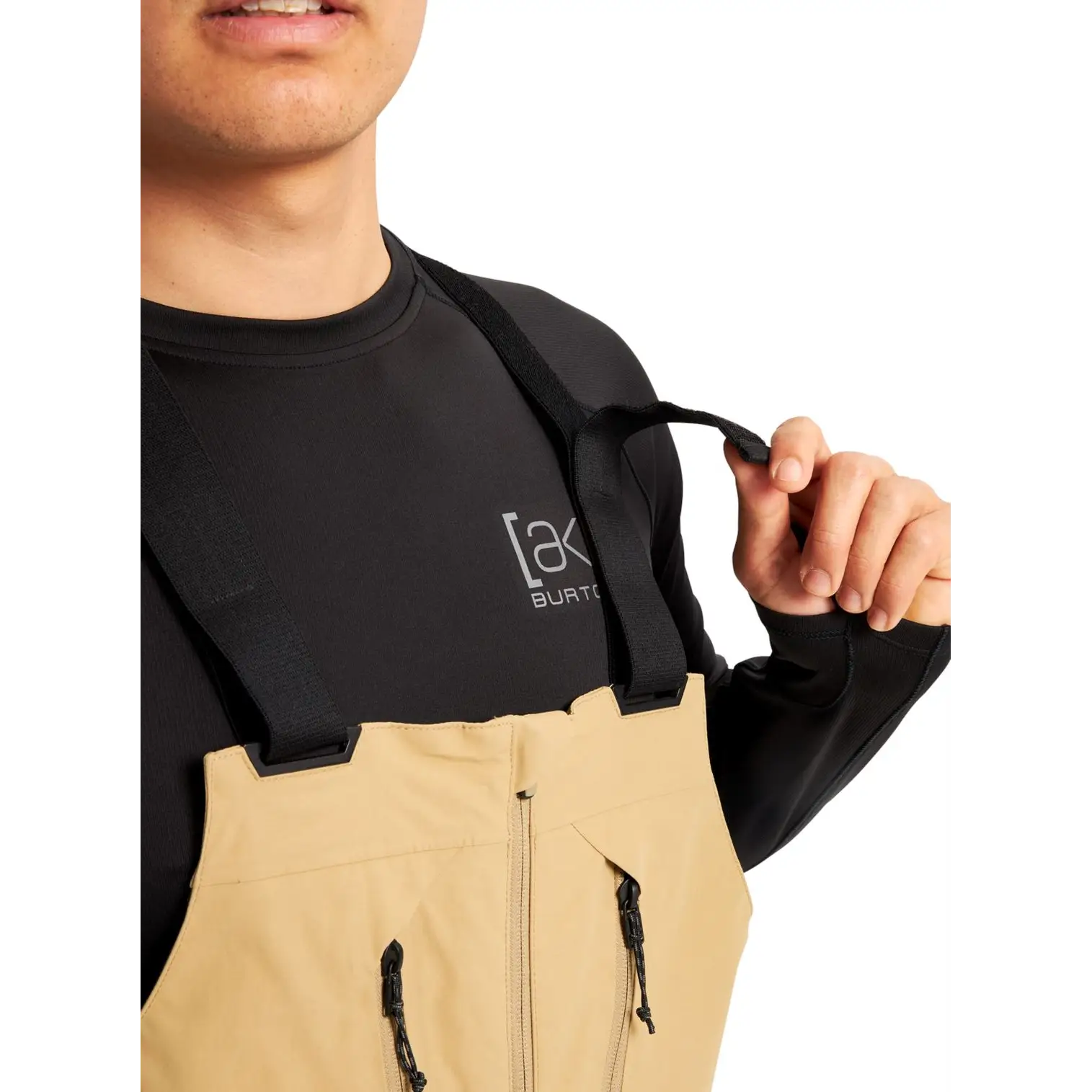 Burton AK Cyclic GORE-TEX Bib Pants 2024