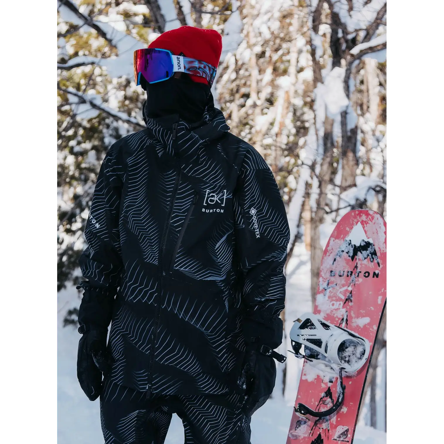 Burton AK Cyclic GORE-TEX  Jacket