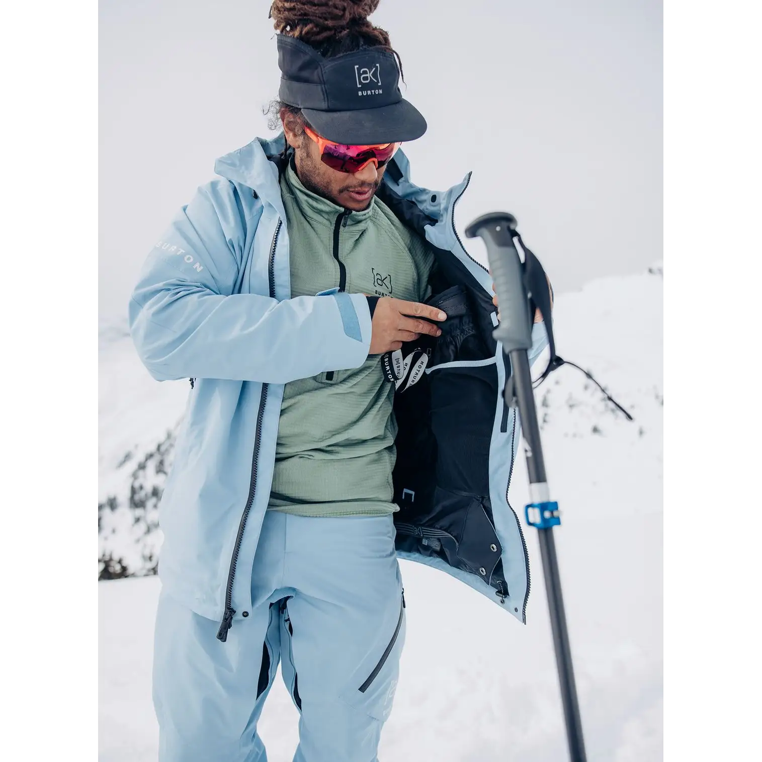 Burton AK Cyclic GORE-TEX  Jacket