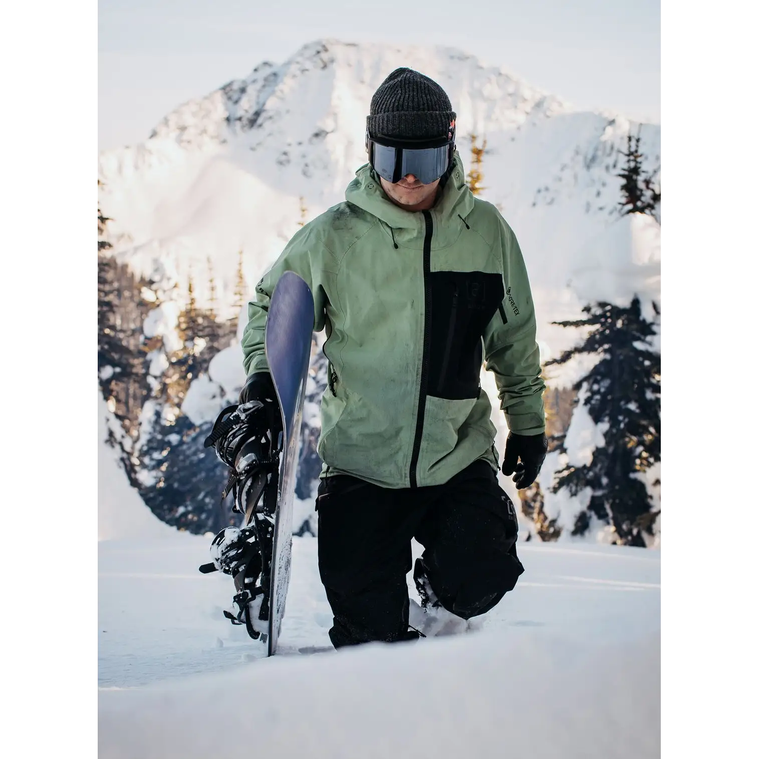Burton AK Cyclic GORE-TEX  Jacket