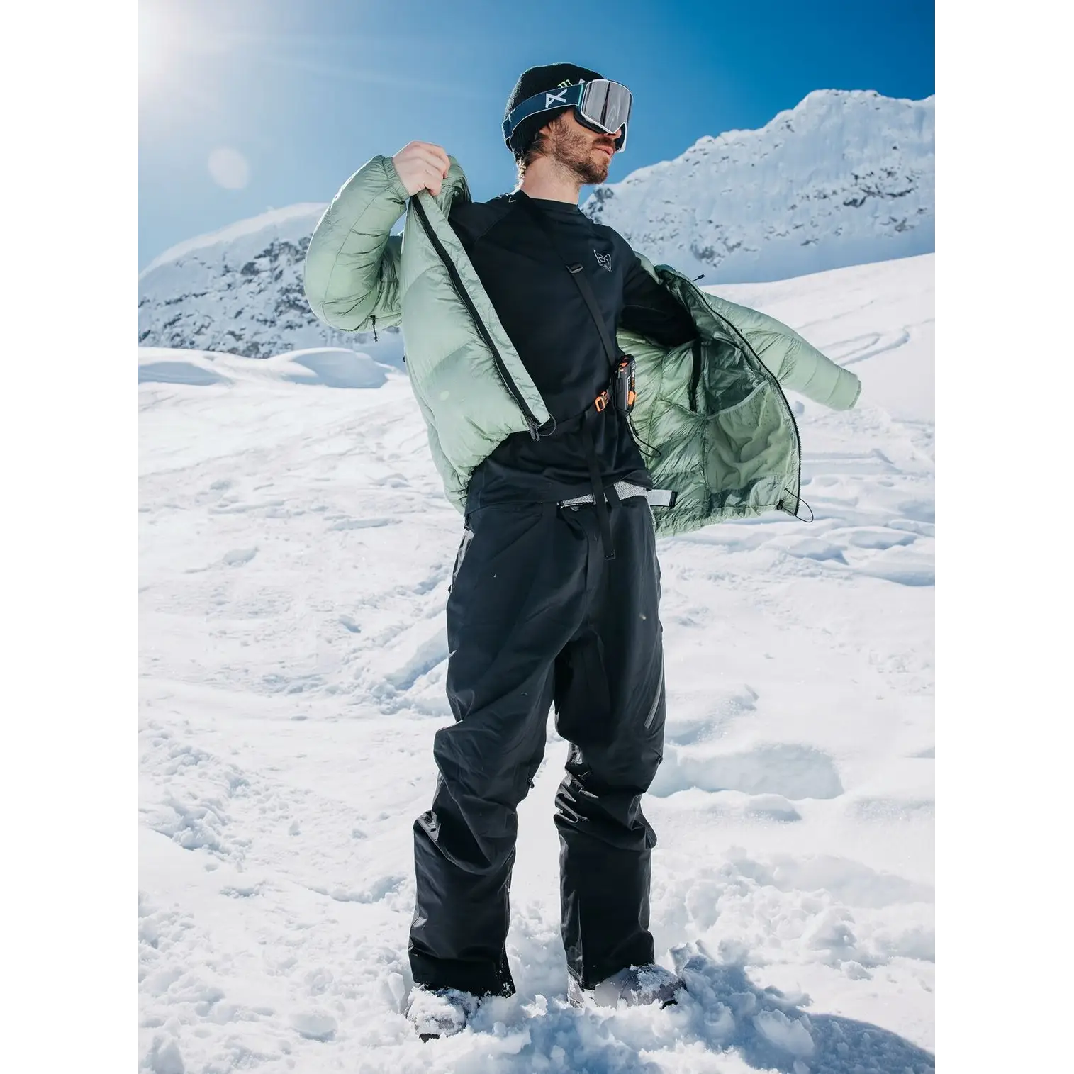 Burton AK Cyclic Gore-Tex Pants 2025