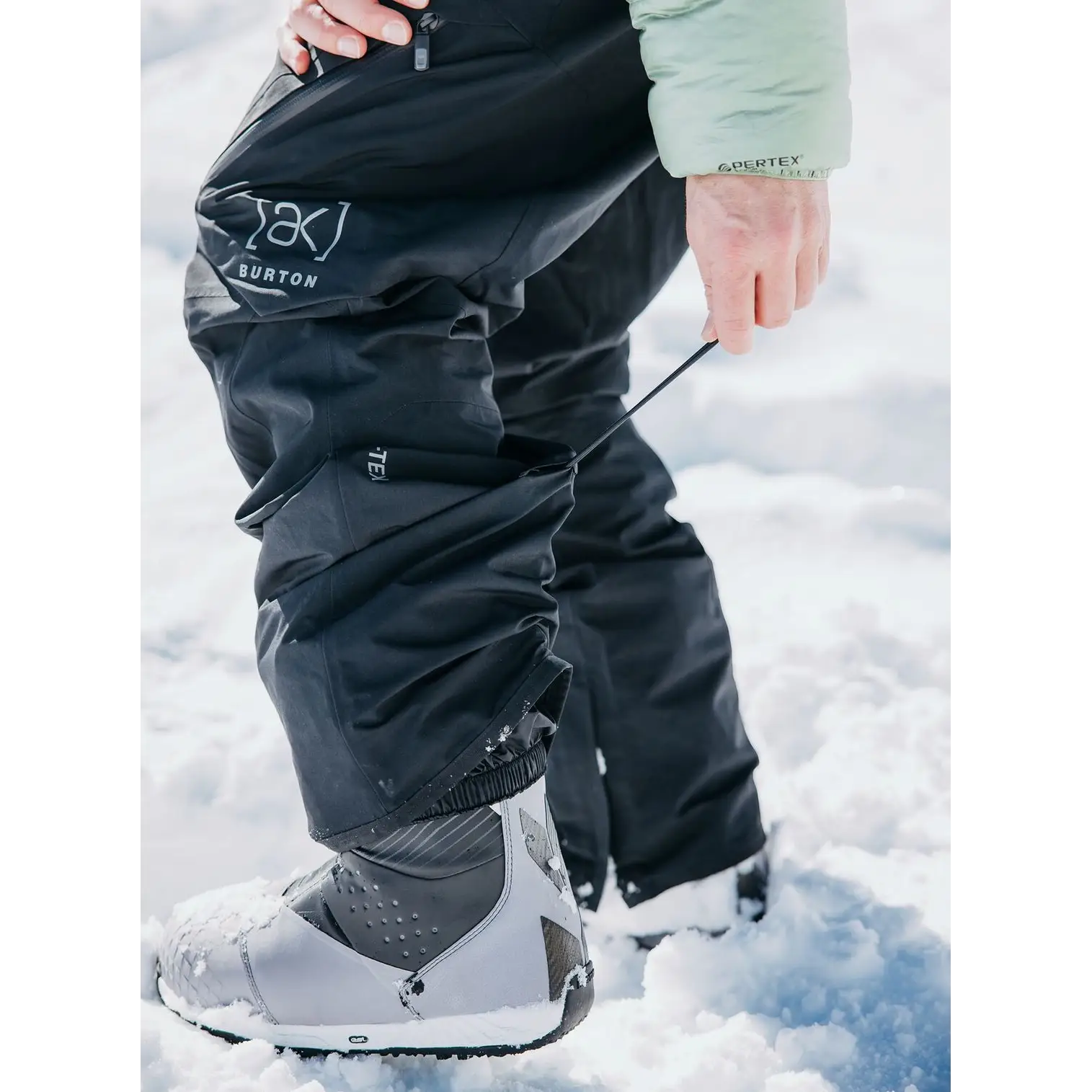 Burton AK Cyclic Gore-Tex Pants 2025