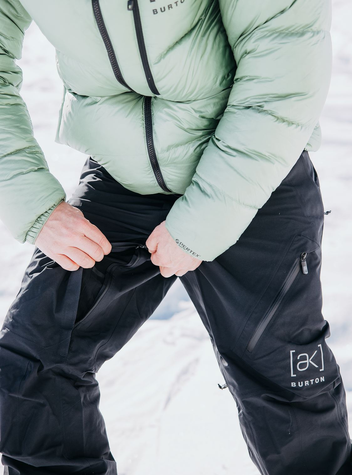 Burton AK Cyclic Gore-Tex Pants