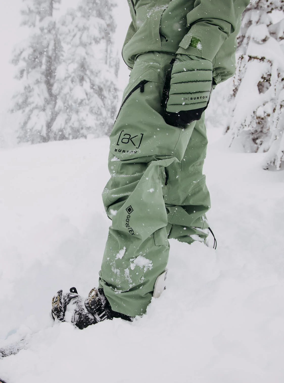 Burton AK Cyclic GORE-TEX Pants 2024